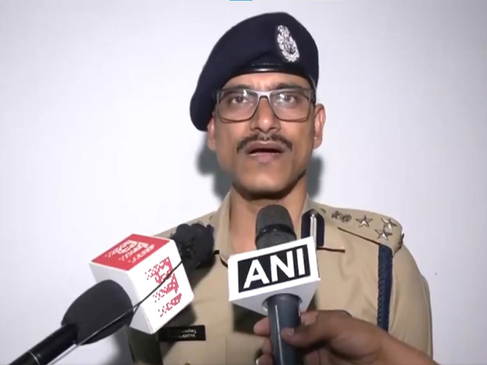 Kochi Police Commissioner Putta Vimaladitya (Photo/ANI) Kochi Police Commissioner Putta Vimaladitya (Photo/ANI)