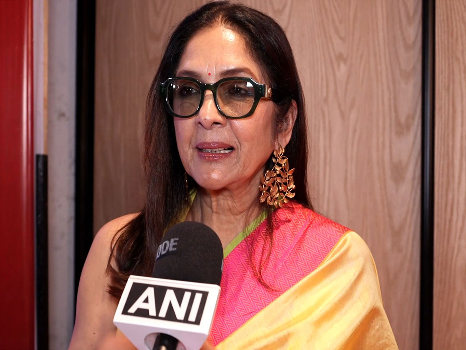 Neena Gupta (Photo/ANI) Neena Gupta (Photo/ANI)
