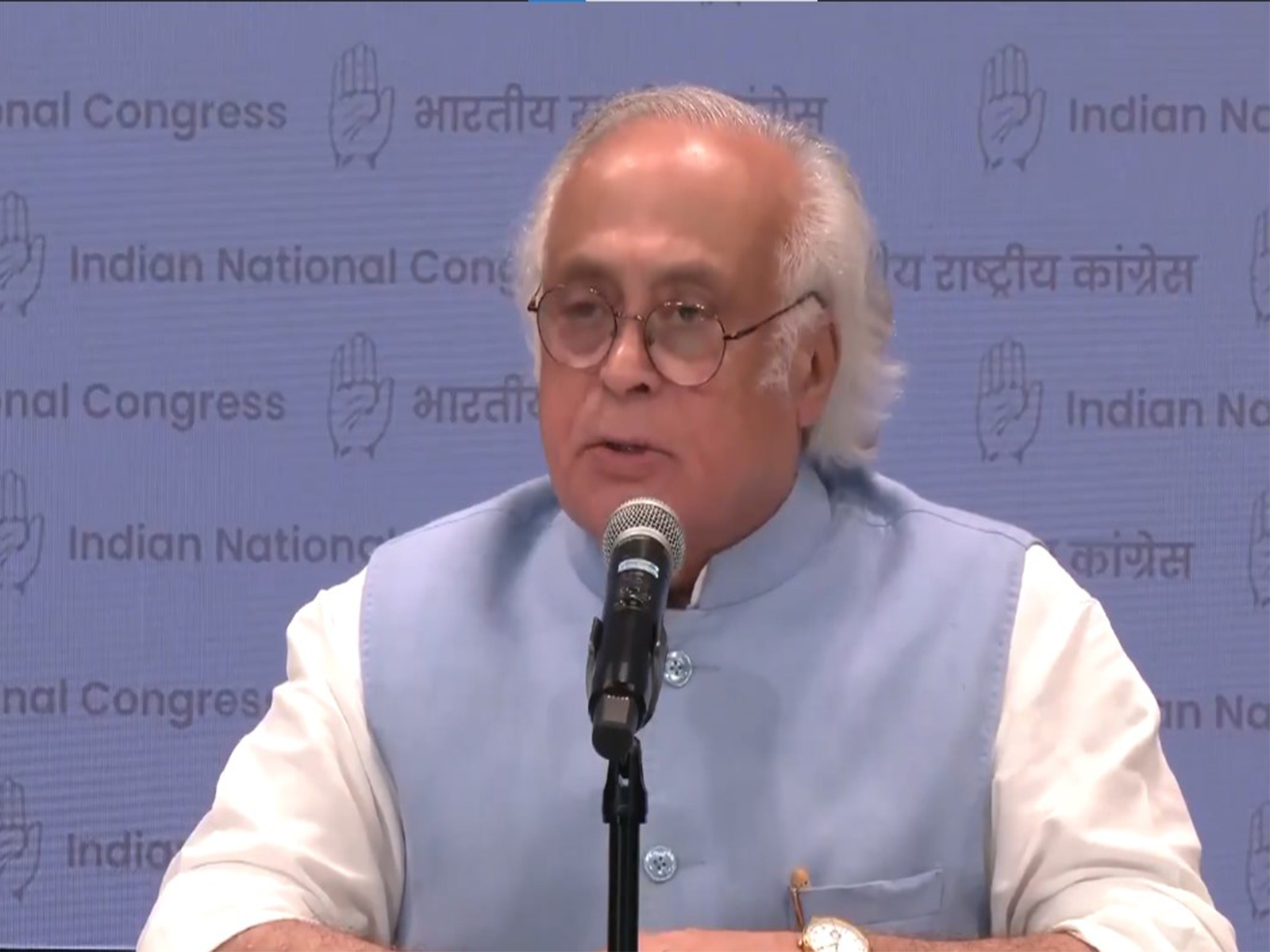 Senior Congress leader Jairam Ramesh (File Photo/ANI) Senior Congress leader Jairam Ramesh (File Photo/ANI)