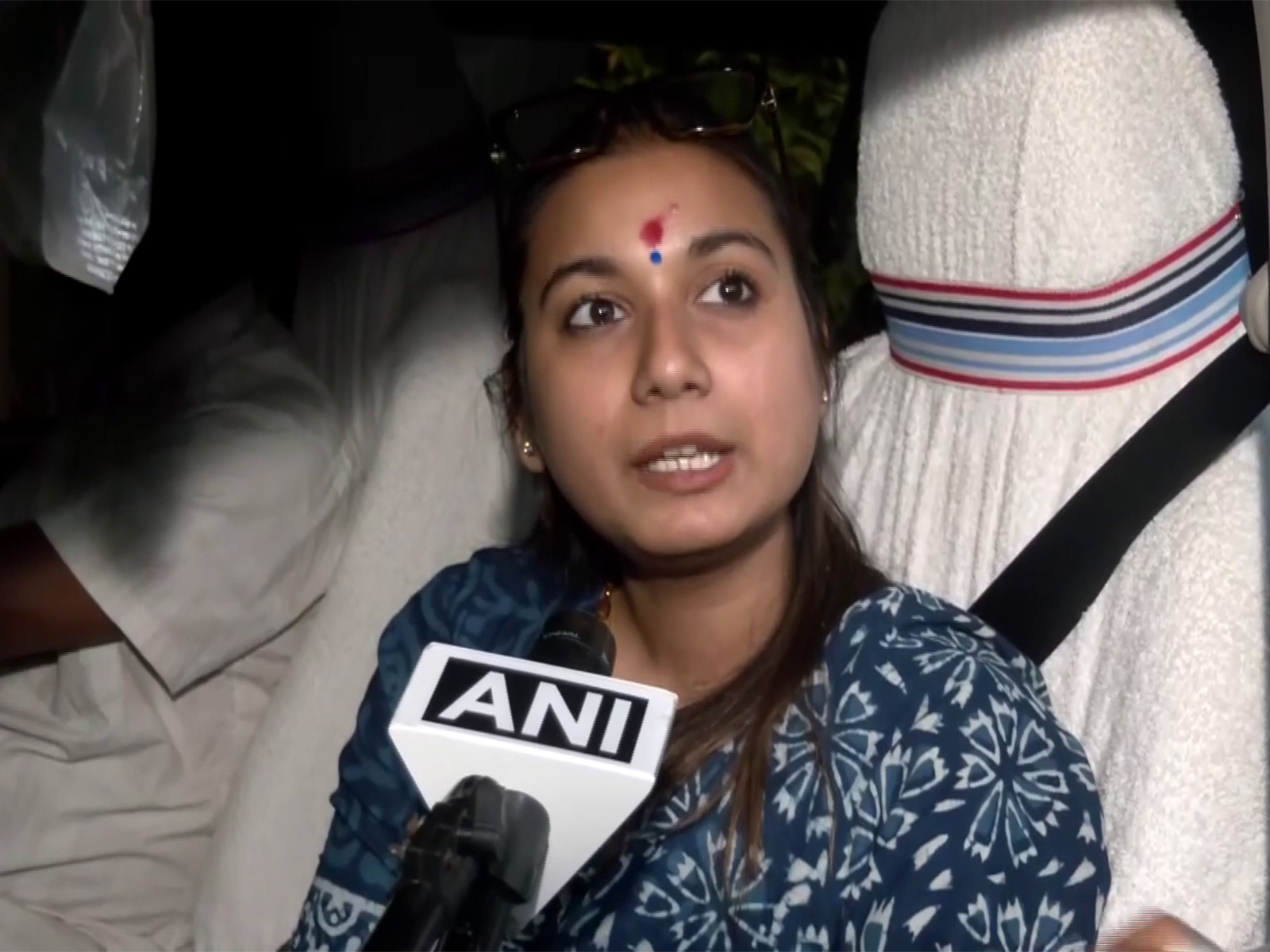 LJP(Ram Vilas) MP Shambhavi Choudhary (Photo/ANI) LJP(Ram Vilas) MP Shambhavi Choudhary (Photo/ANI)