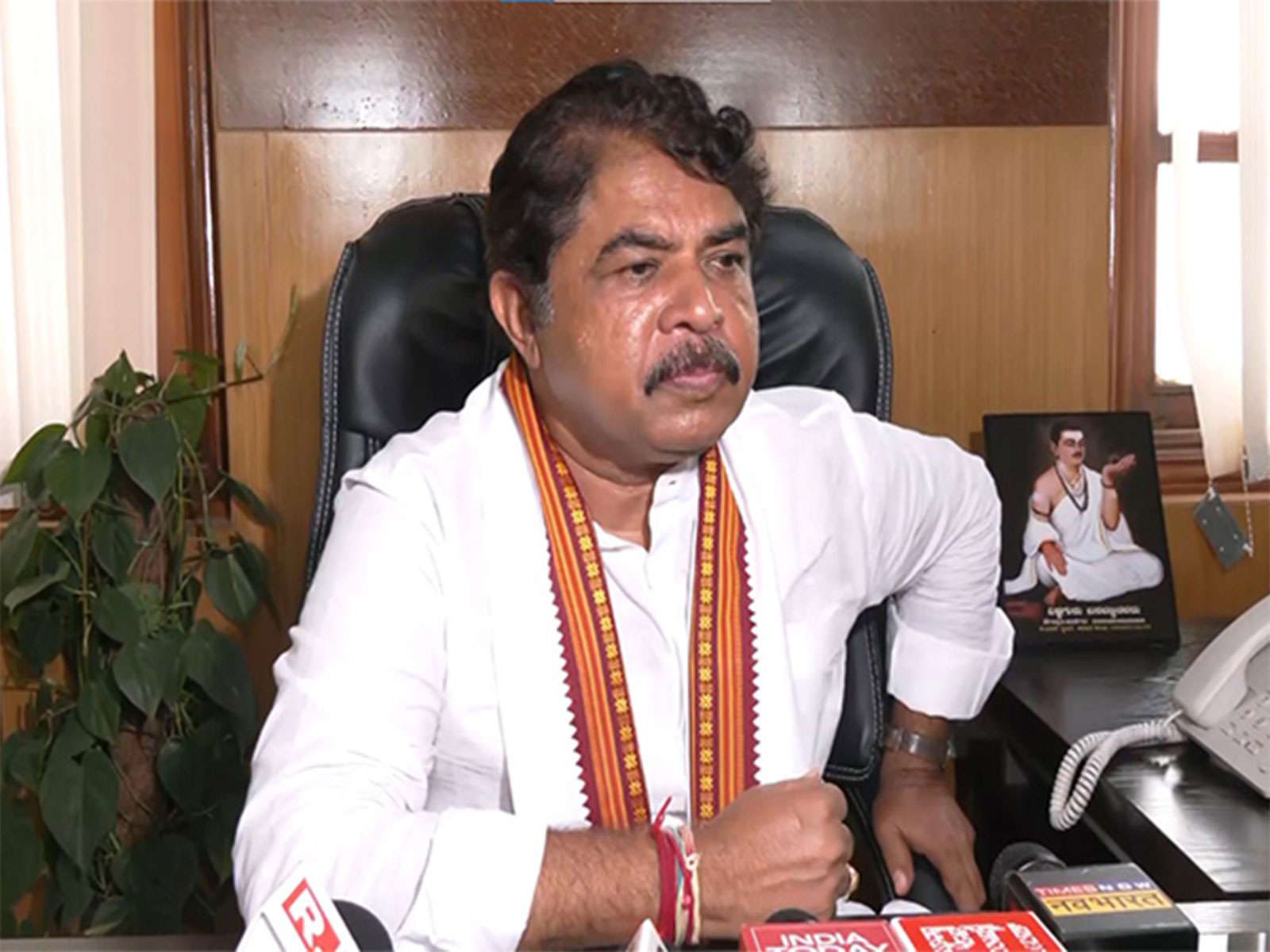 Karnataka Leader of Opposition and BJP MLA R Ashoka (FilePhoto/ANI) Karnataka Leader of Opposition and BJP MLA R Ashoka (FilePhoto/ANI)