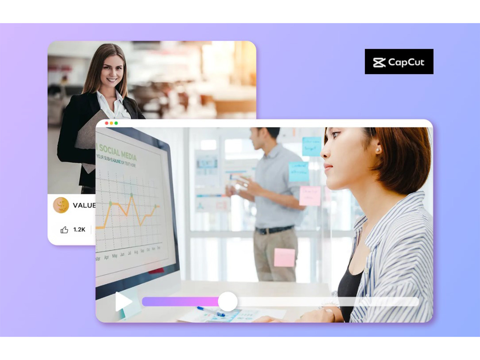 Add Branded Overlays and CTA Text in CapCut PC for Stronger Campaigns Add Branded Overlays and CTA Text in CapCut PC for Stronger Campaigns