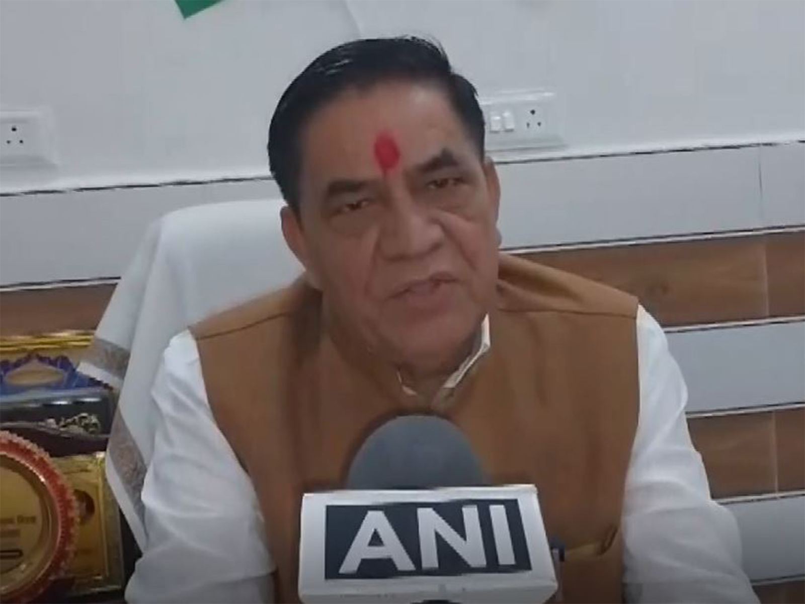 Deputy Speaker of the Delhi Legislative Assembly and BJP MLA Mohan Singh Bisht, (Photo/ANI) Deputy Speaker of the Delhi Legislative Assembly and BJP MLA Mohan Singh Bisht, (Photo/ANI)