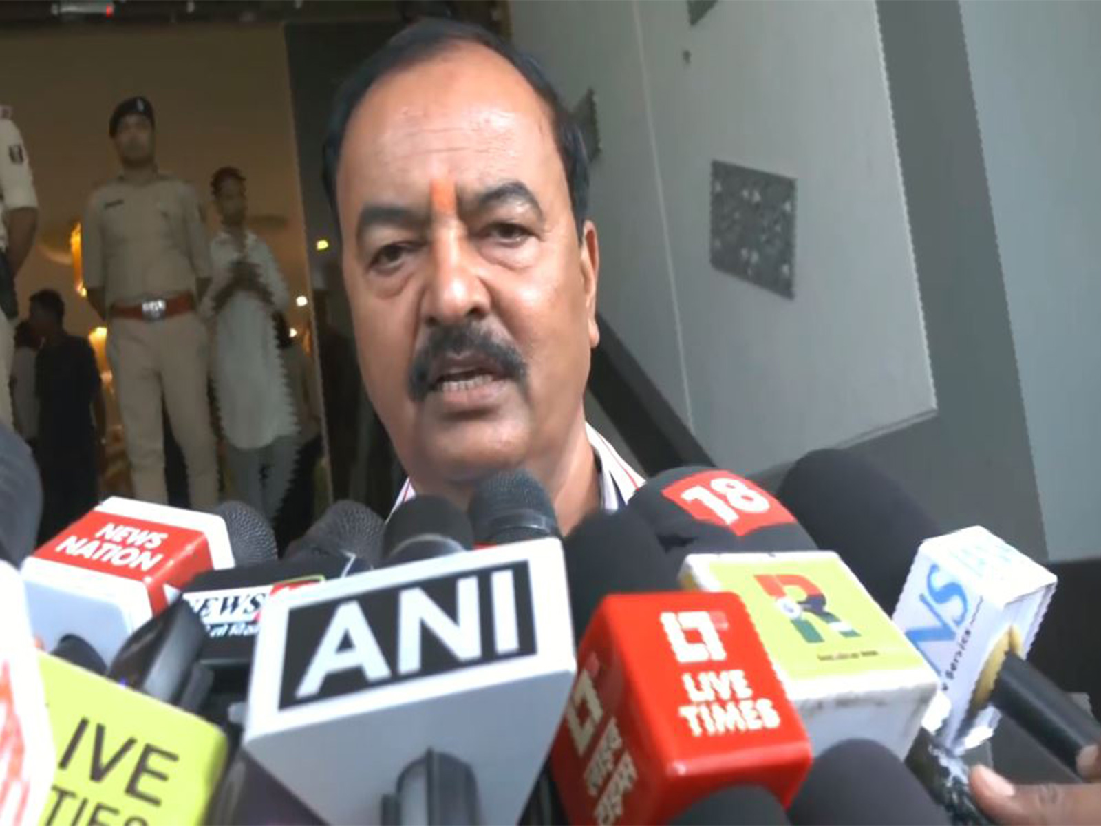 Uttar Pradesh Deputy Chief Minister Keshav Prasad Maurya (Photo/ANI) Uttar Pradesh Deputy Chief Minister Keshav Prasad Maurya (Photo/ANI)