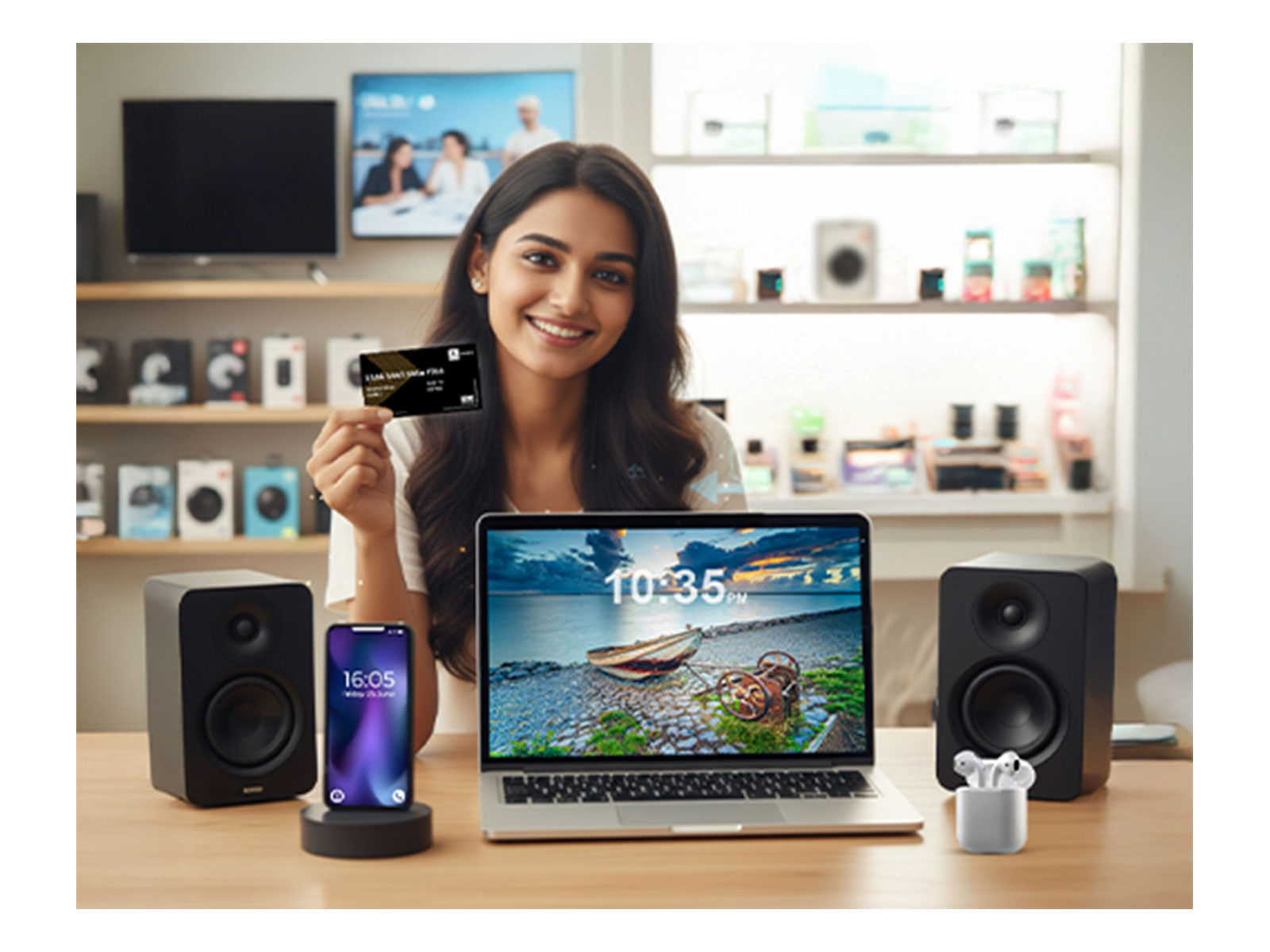 Apply for an Insta EMI Card on Bajaj Markets Apply for an Insta EMI Card on Bajaj Markets