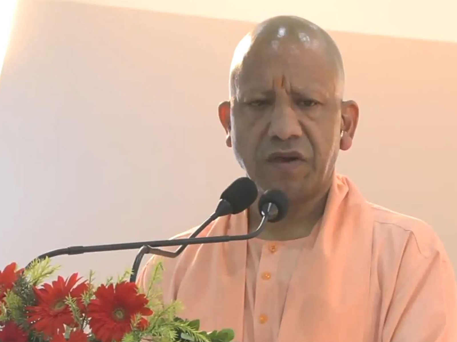 Uttar Pradesh Chief Minister Yogi Adityanath (Photo/ANI) Uttar Pradesh Chief Minister Yogi Adityanath (Photo/ANI)