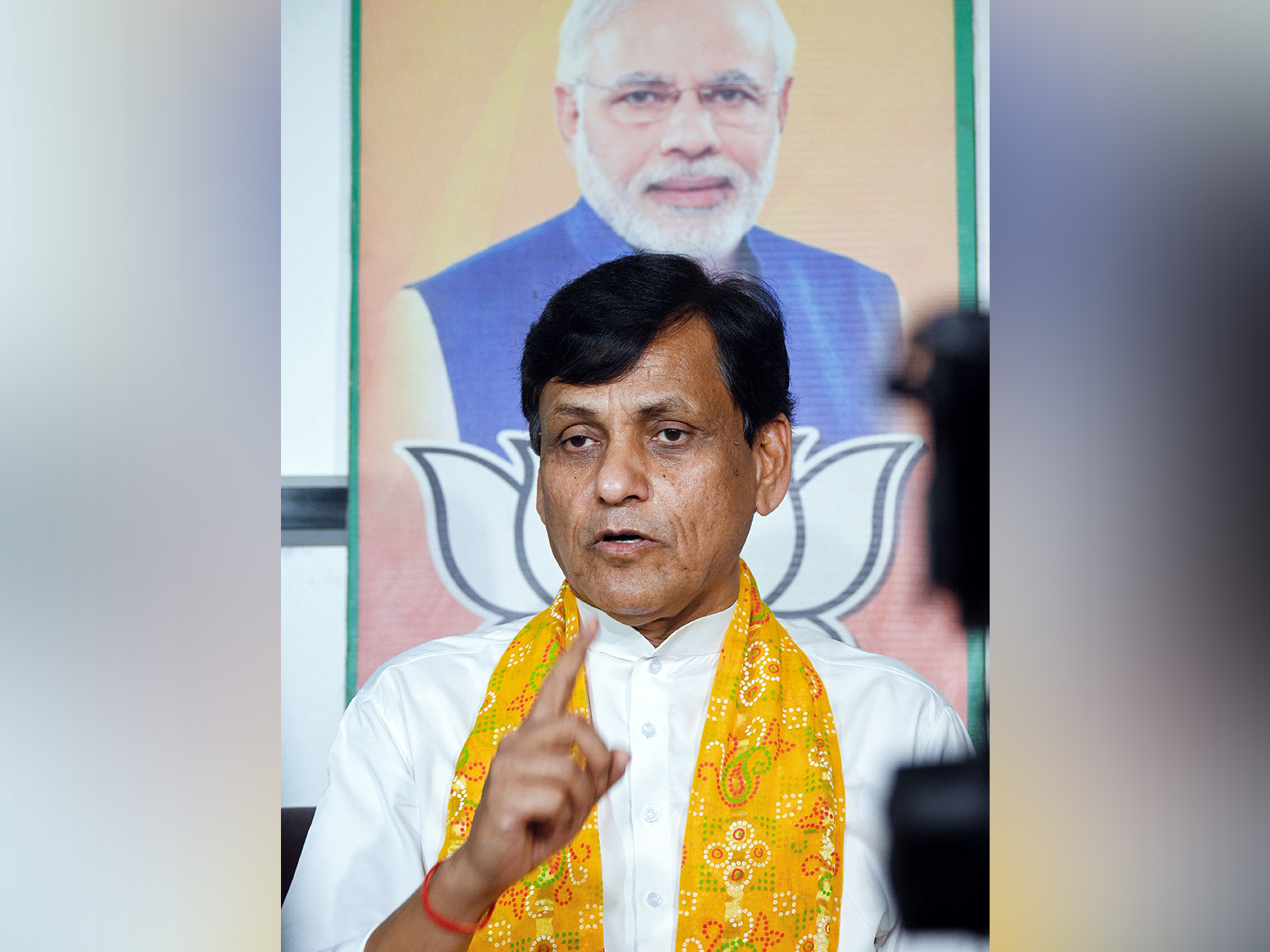 Union Minister Nityanand Rai (File Photo/ANI) Union Minister Nityanand Rai (File Photo/ANI)