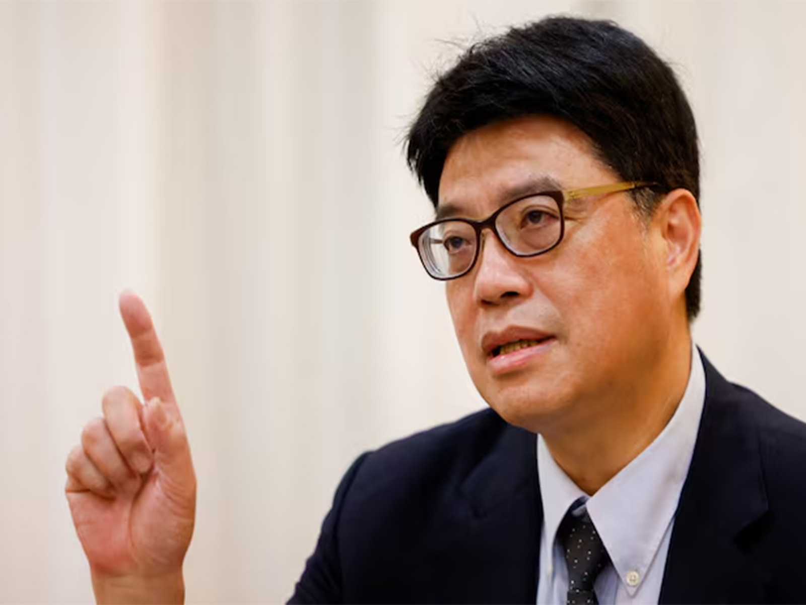 Mainland Affairs Council (MAC) Minister Chiu Chui-cheng (Photo/Reuters) Mainland Affairs Council (MAC) Minister Chiu Chui-cheng (Photo/Reuters)