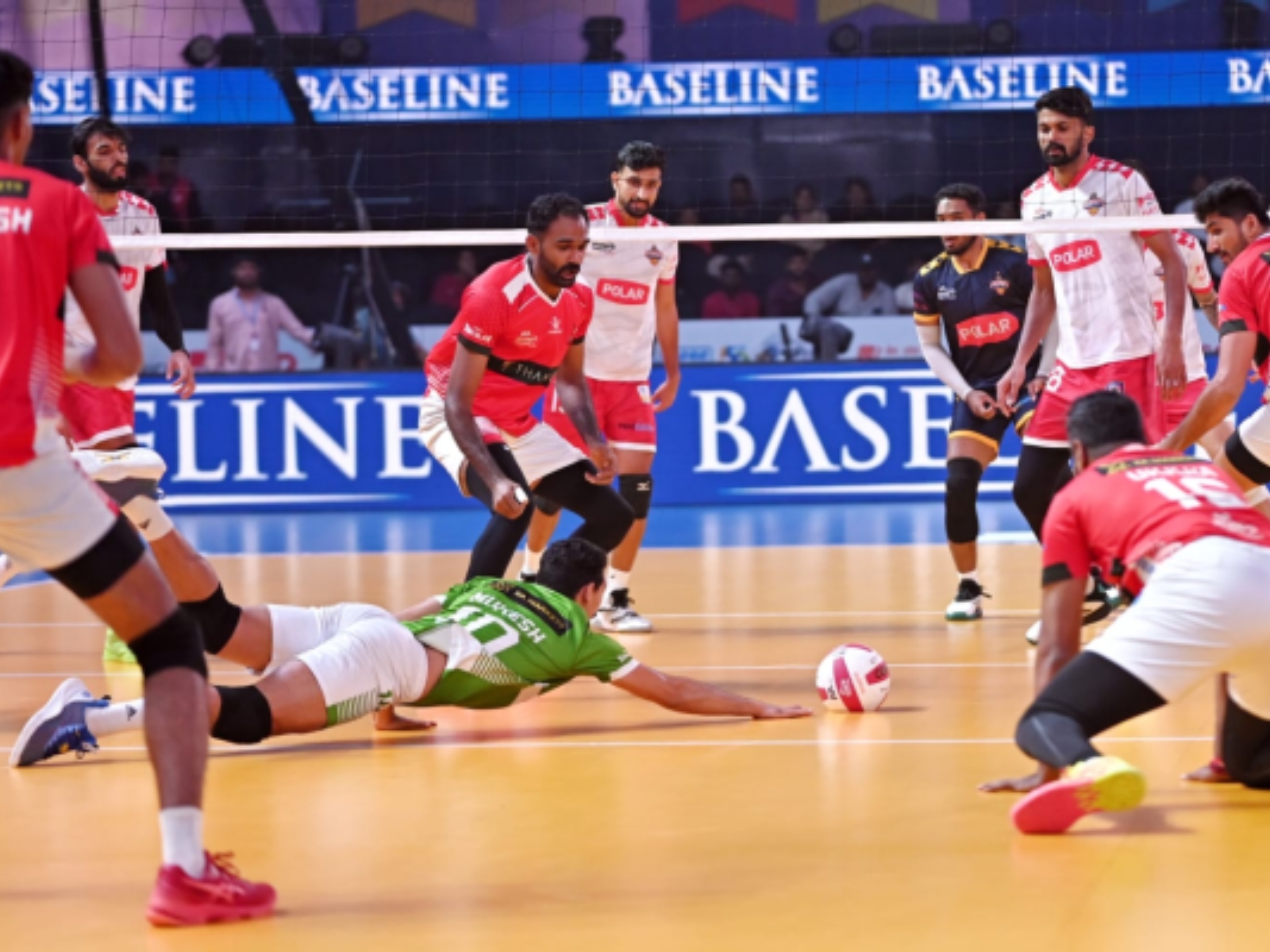 PVL 2025: Calicut Heroes Pick First Win of the Season, beat Kolkata Thunderbolts 3–0 PVL 2025: Calicut Heroes Pick First Win of the Season, beat Kolkata Thunderbolts 3–0