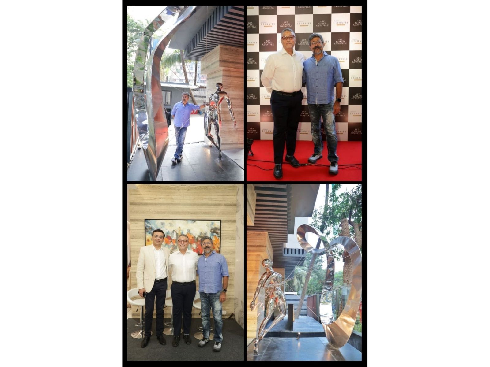 Eternity as an icon: Arzan Khambatta collaborates with Agami Realty to create a masterpiece capturing the timelessness of Agami Eternity Eternity as an icon: Arzan Khambatta collaborates with Agami Realty to create a masterpiece capturing the timelessness of Agami Eternity
