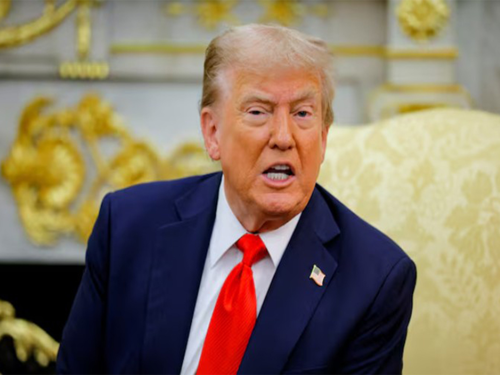 US President Donald Trump (Photo/Reuters) US President Donald Trump (Photo/Reuters)