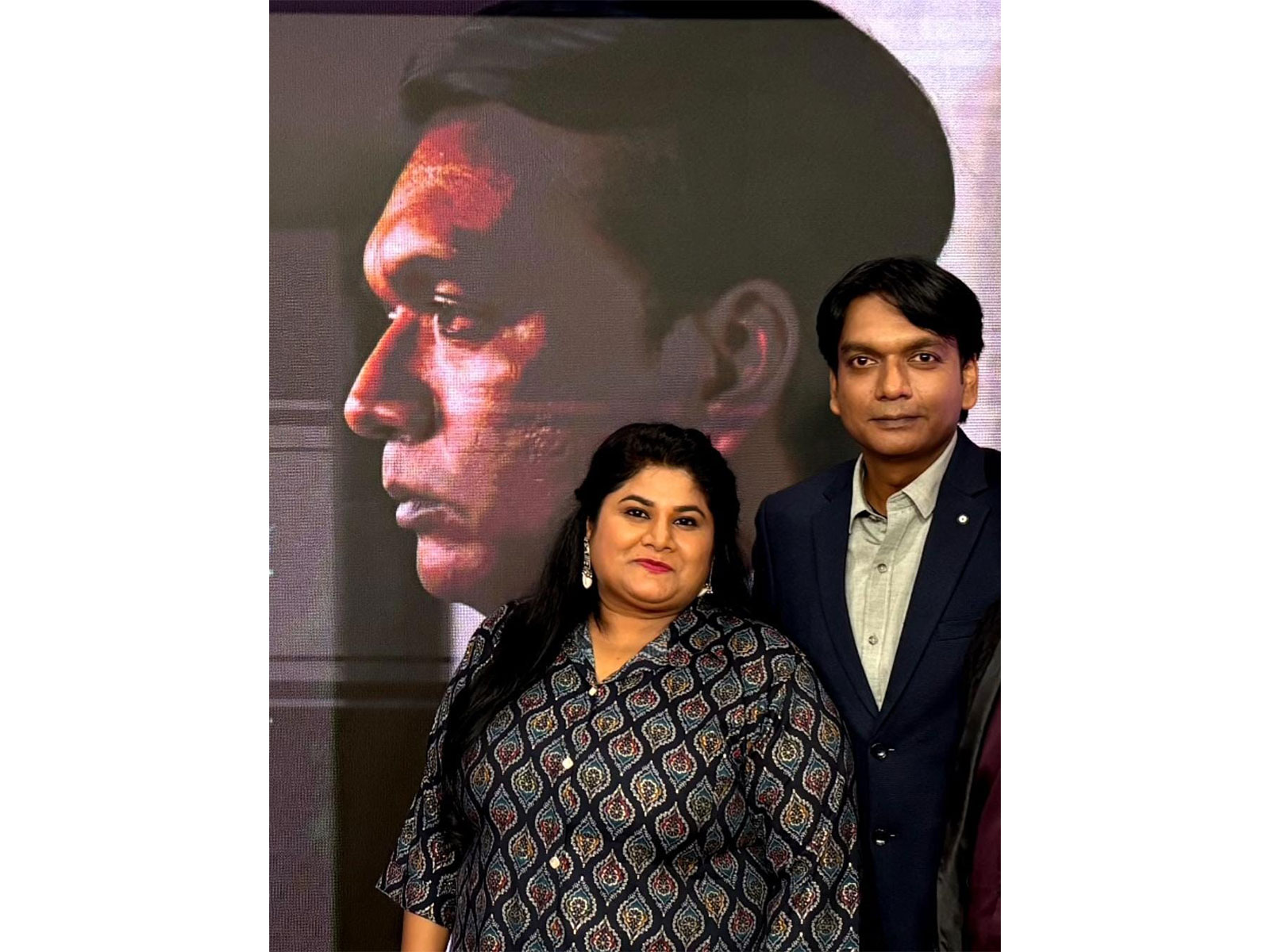 Garima Bhoria and CSD's film GHUNGHROO trending on WAVES OTT, right between AMITABH BACHCHAN's 'Ek Mulakat' and SRK's FAUJI Garima Bhoria and CSD's film GHUNGHROO trending on WAVES OTT, right between AMITABH BACHCHAN's 'Ek Mulakat' and SRK's FAUJI