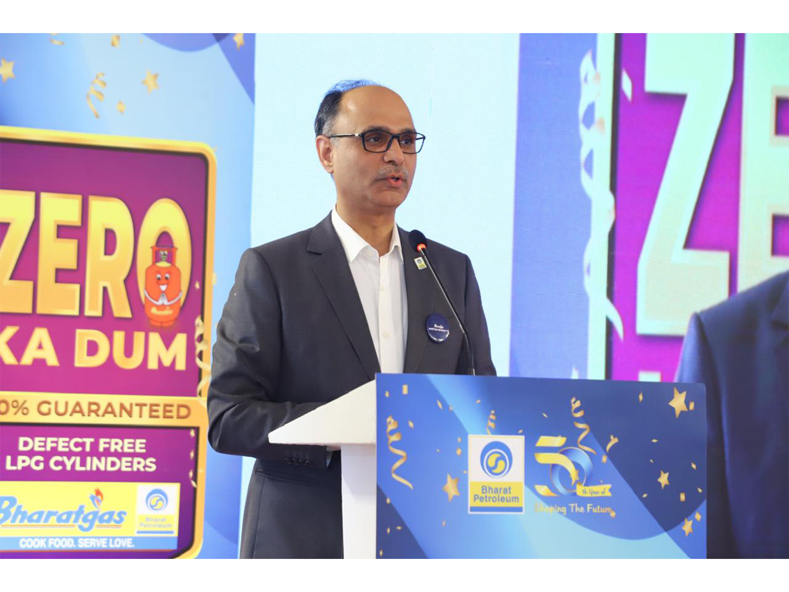 Sanjay Khanna, C&MD and Director (Refineries), BPCL Sanjay Khanna, C&MD and Director (Refineries), BPCL