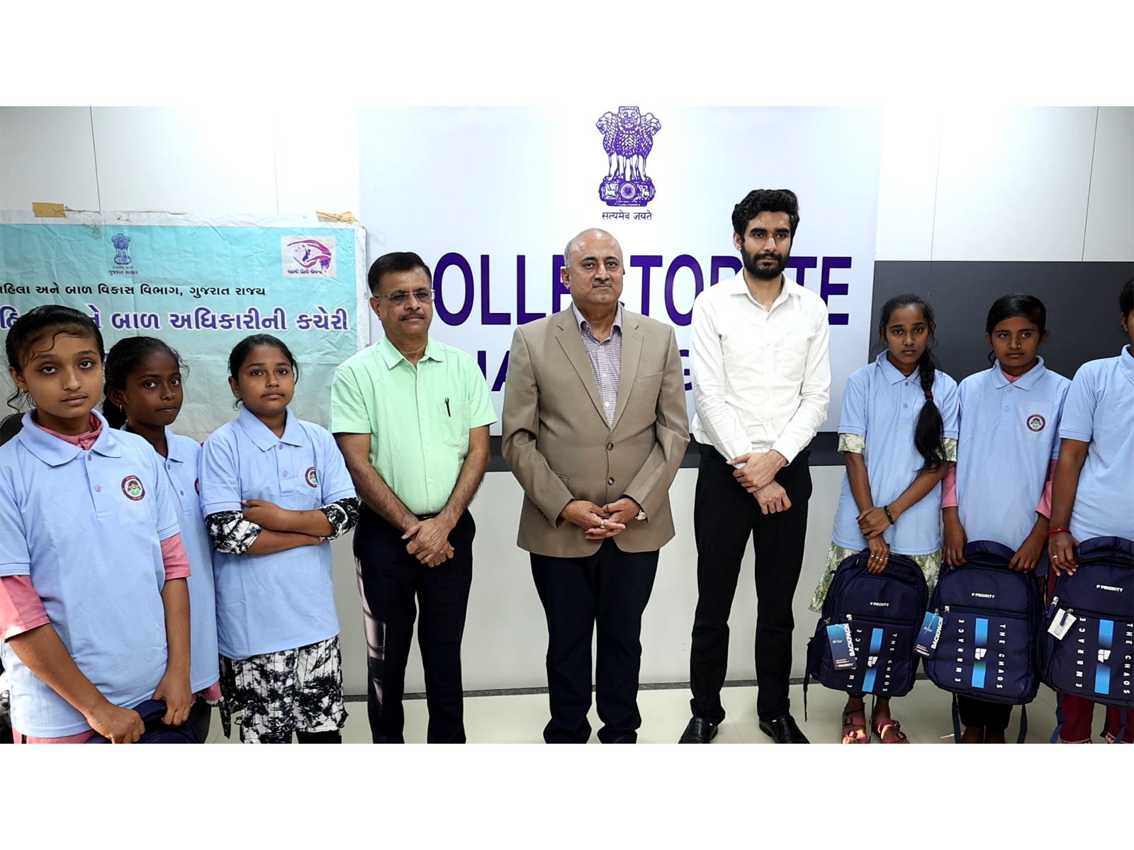 Strong support from District Administration boosted campaign's impact. (Photo/ANI) Strong support from District Administration boosted campaign's impact. (Photo/ANI)