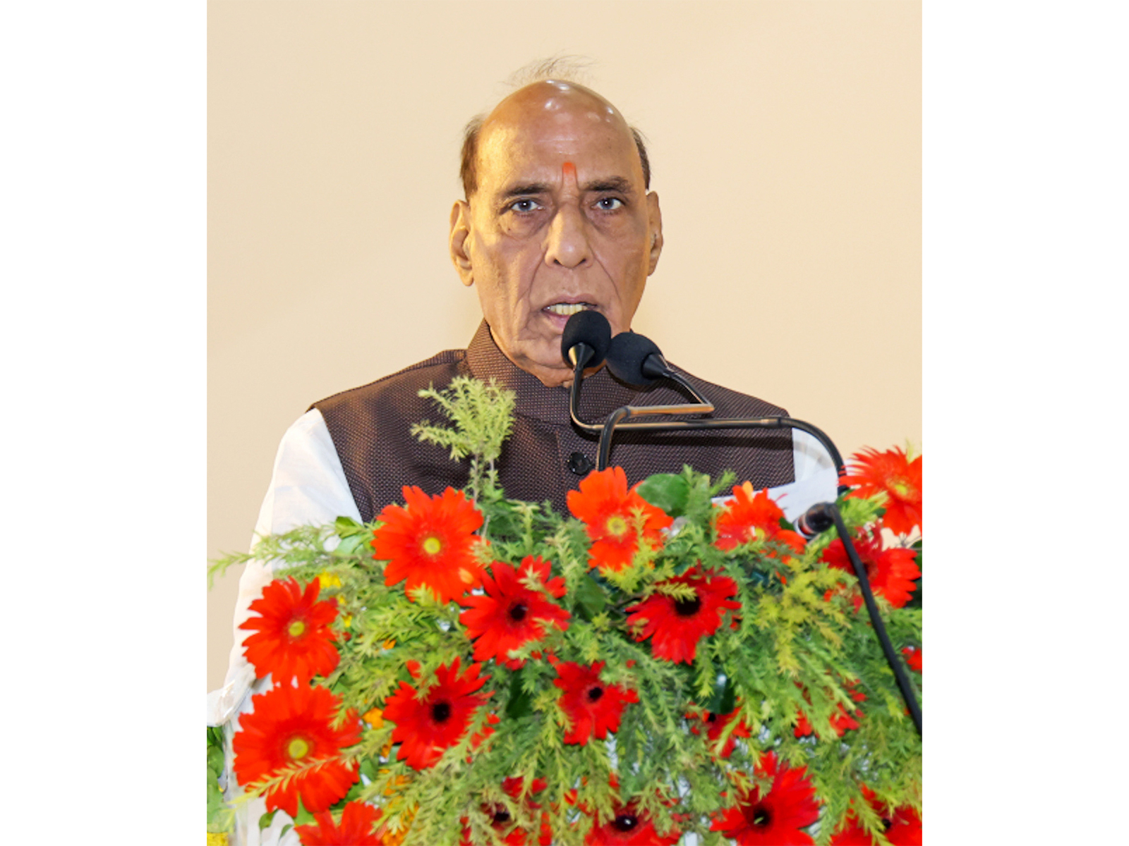 Defence Minister Rajnath Singh (Photo/ANI) Defence Minister Rajnath Singh (Photo/ANI)