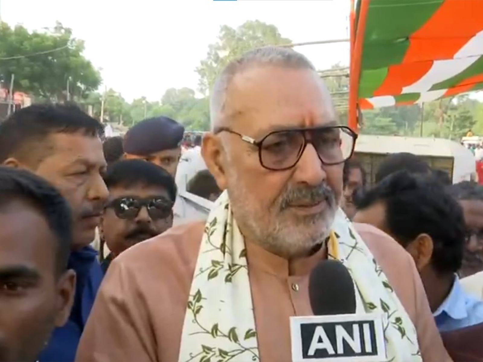Union Minister Giriraj Singh (Photo: ANI) Union Minister Giriraj Singh (Photo: ANI)