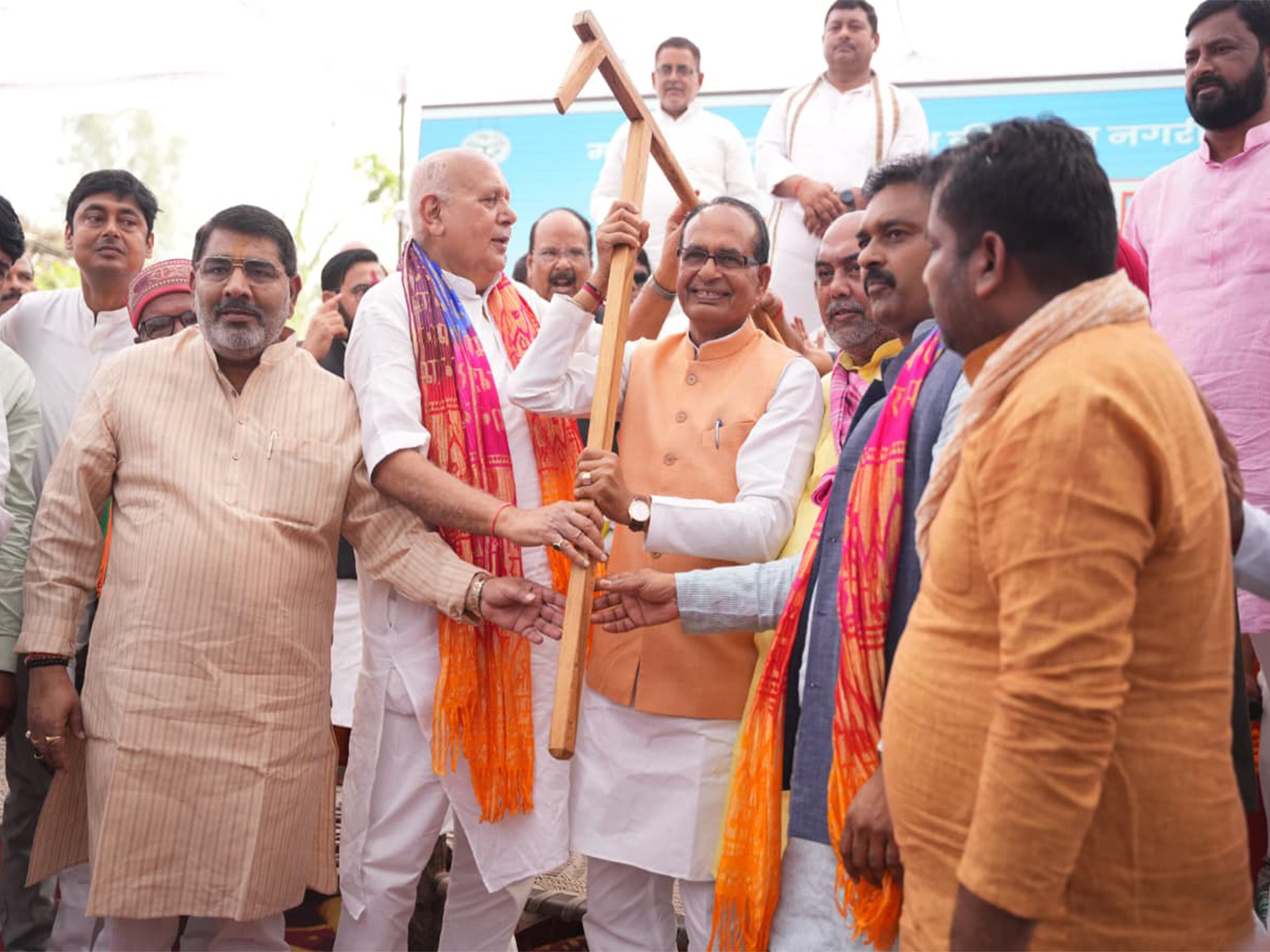 Union Minister for Agriculture & Farmers’ Welfare, and Rural Development, Shivraj Singh Chouhan (Photo/ Ministry of Agriculture & Farmers Welfare) Union Minister for Agriculture & Farmers’ Welfare, and Rural Development, Shivraj Singh Chouhan (Photo/ Ministry of Agriculture & Farmers Welfare)