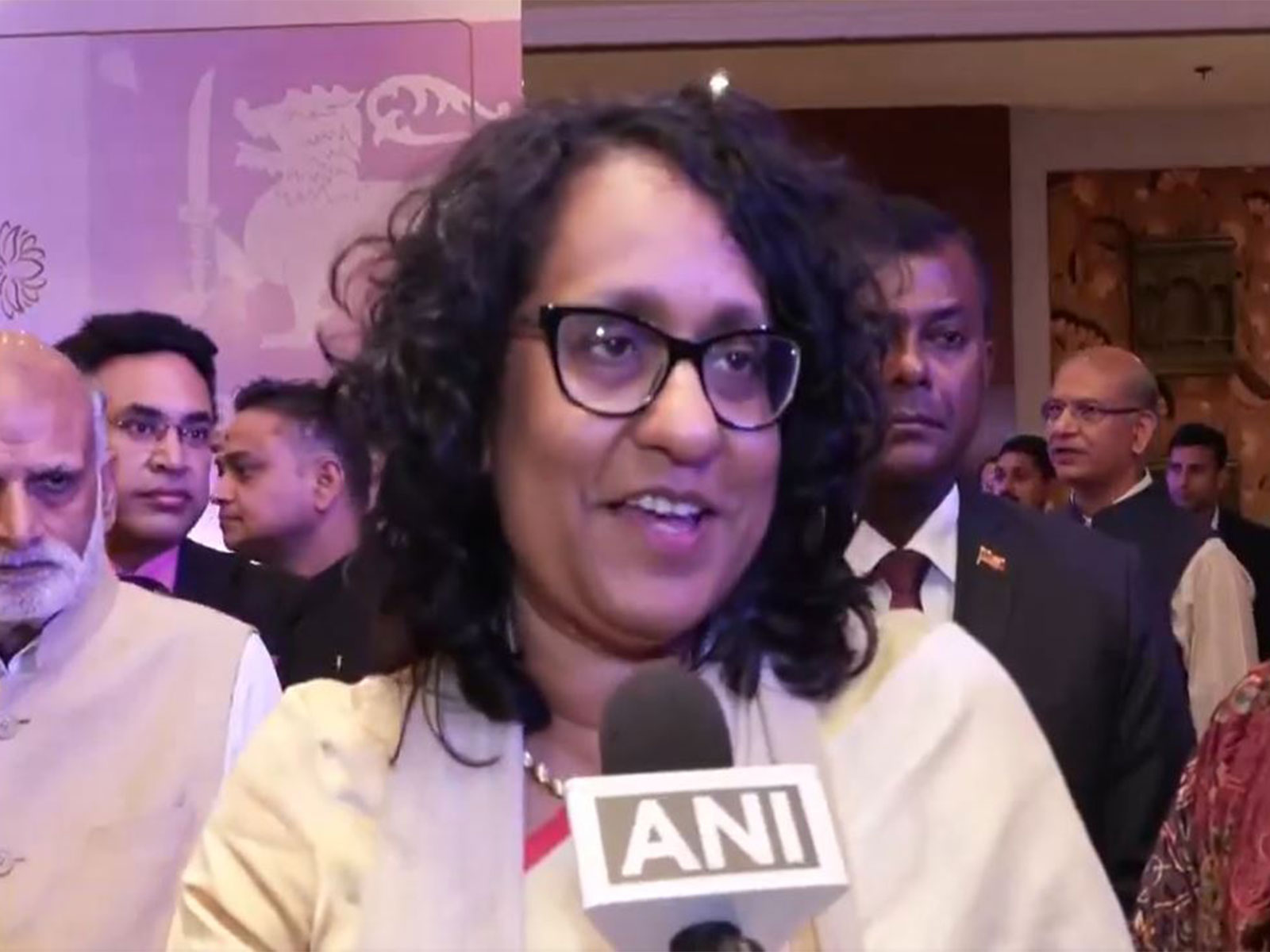 Sri Lankan Prime Minister Harini Amarasuriya (Photo/ANI) Sri Lankan Prime Minister Harini Amarasuriya (Photo/ANI)