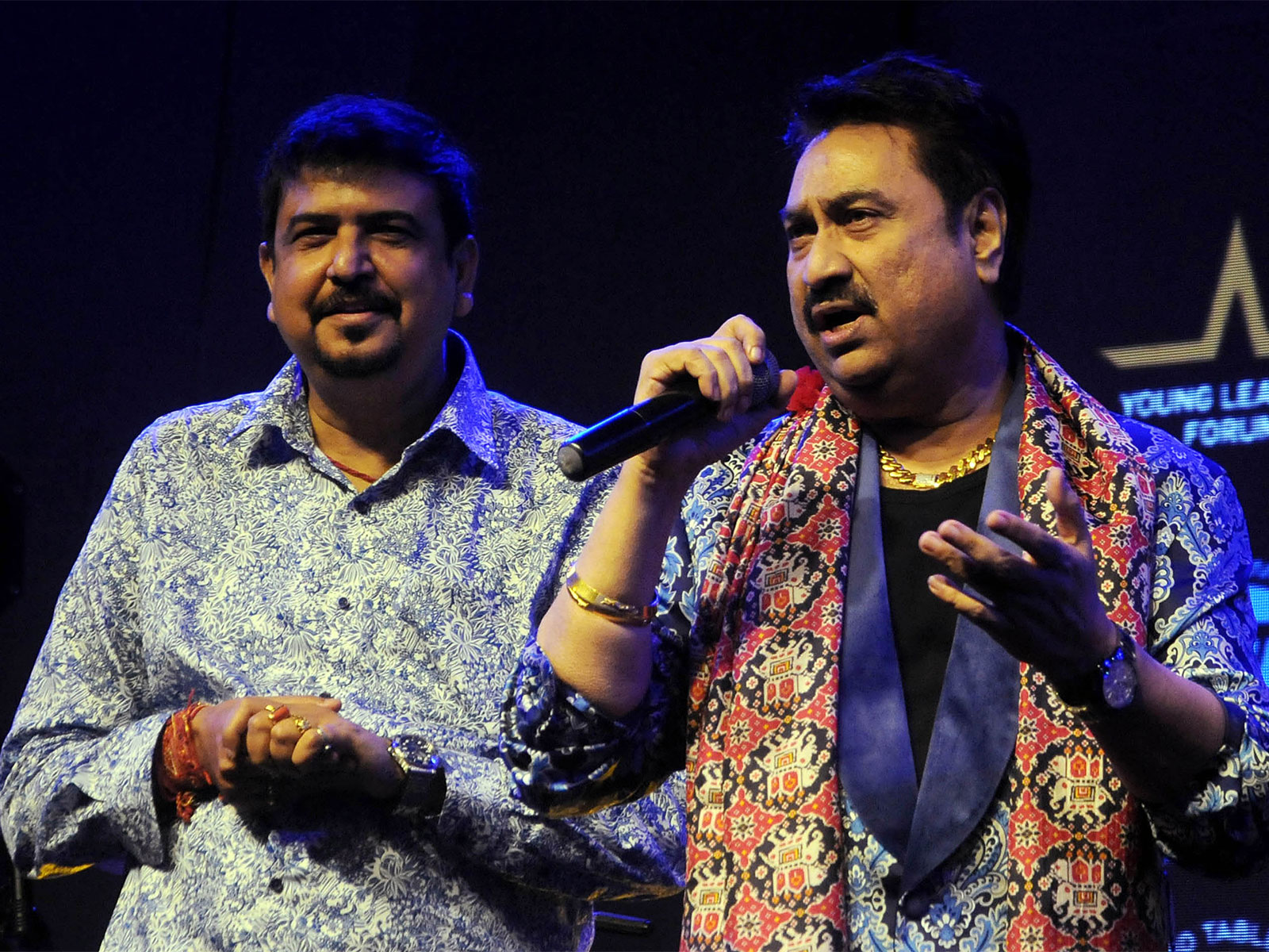 Bollywood Singer Kumar Sanu (File Photo/ANI) Bollywood Singer Kumar Sanu (File Photo/ANI)