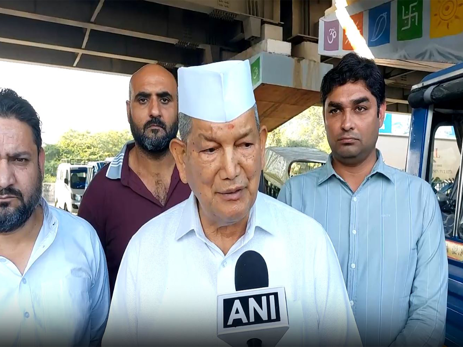 Congress leader Harish Rawat (File Photo/ANI) Congress leader Harish Rawat (File Photo/ANI)