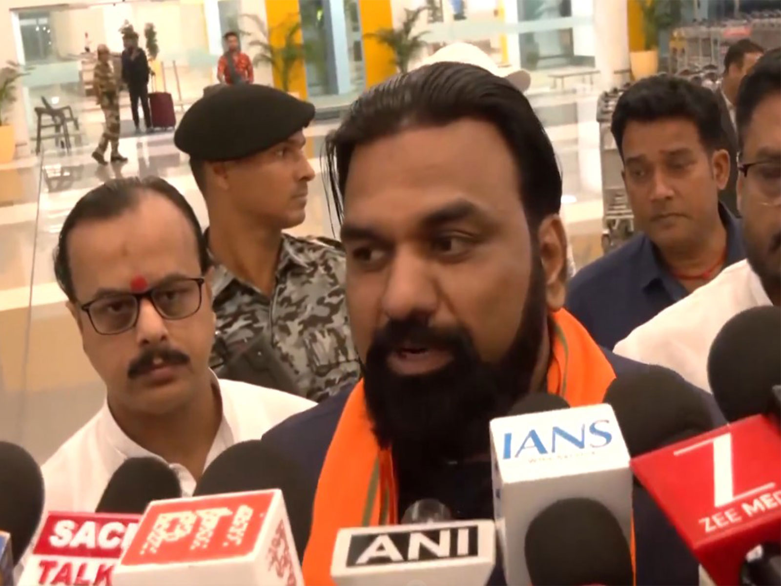 Bihar Deputy CM Samrat Chaudhary (Photo: ANI) Bihar Deputy CM Samrat Chaudhary (Photo: ANI)