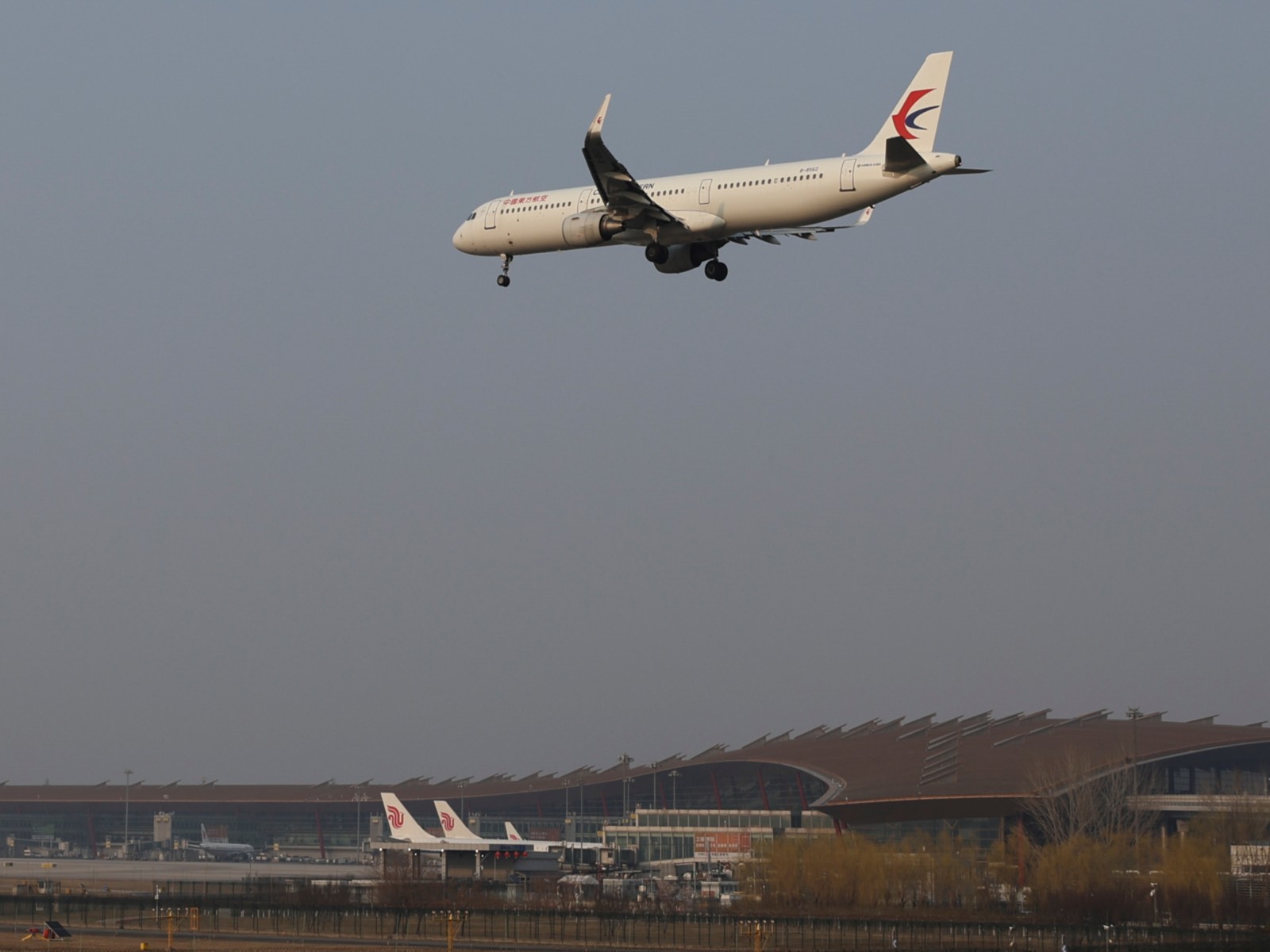 China Eastern Airlines flight (Photo/Reuters) China Eastern Airlines flight (Photo/Reuters)