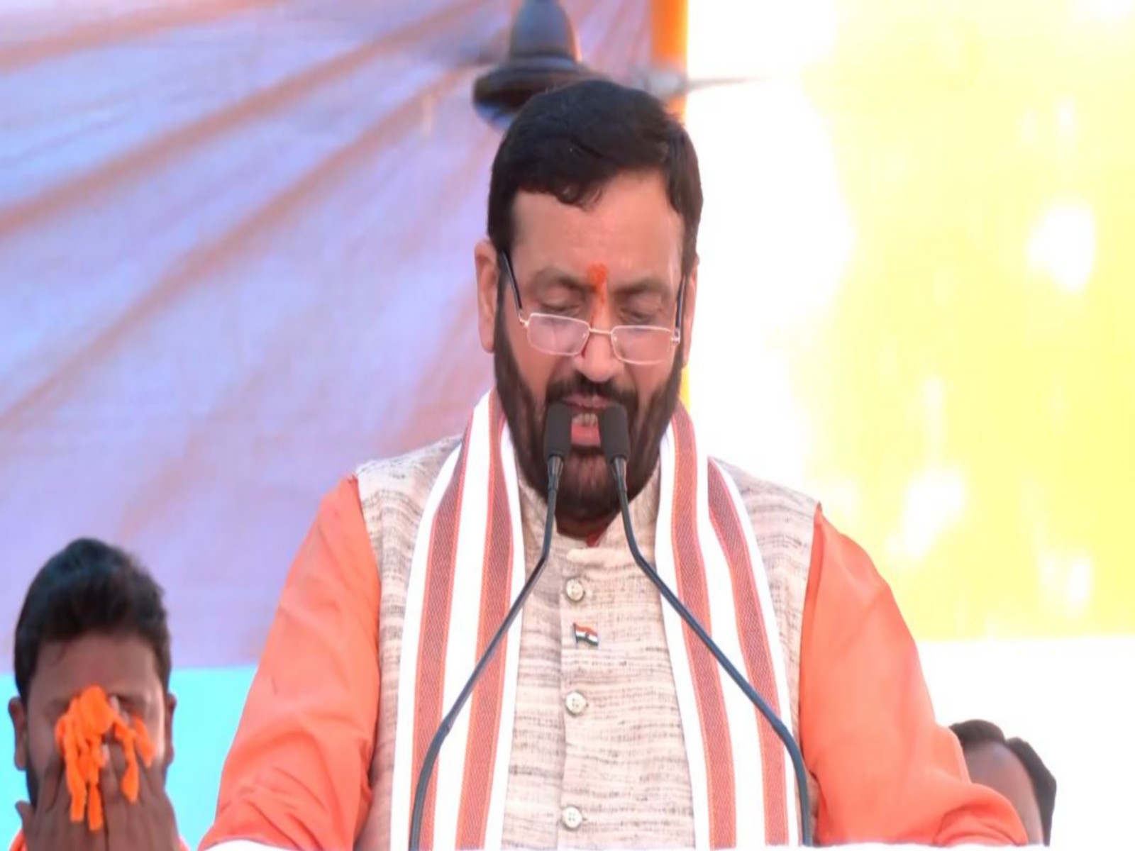 Haryana Chief Minister Nayab Singh Saini (Photo/ANI) Haryana Chief Minister Nayab Singh Saini (Photo/ANI)