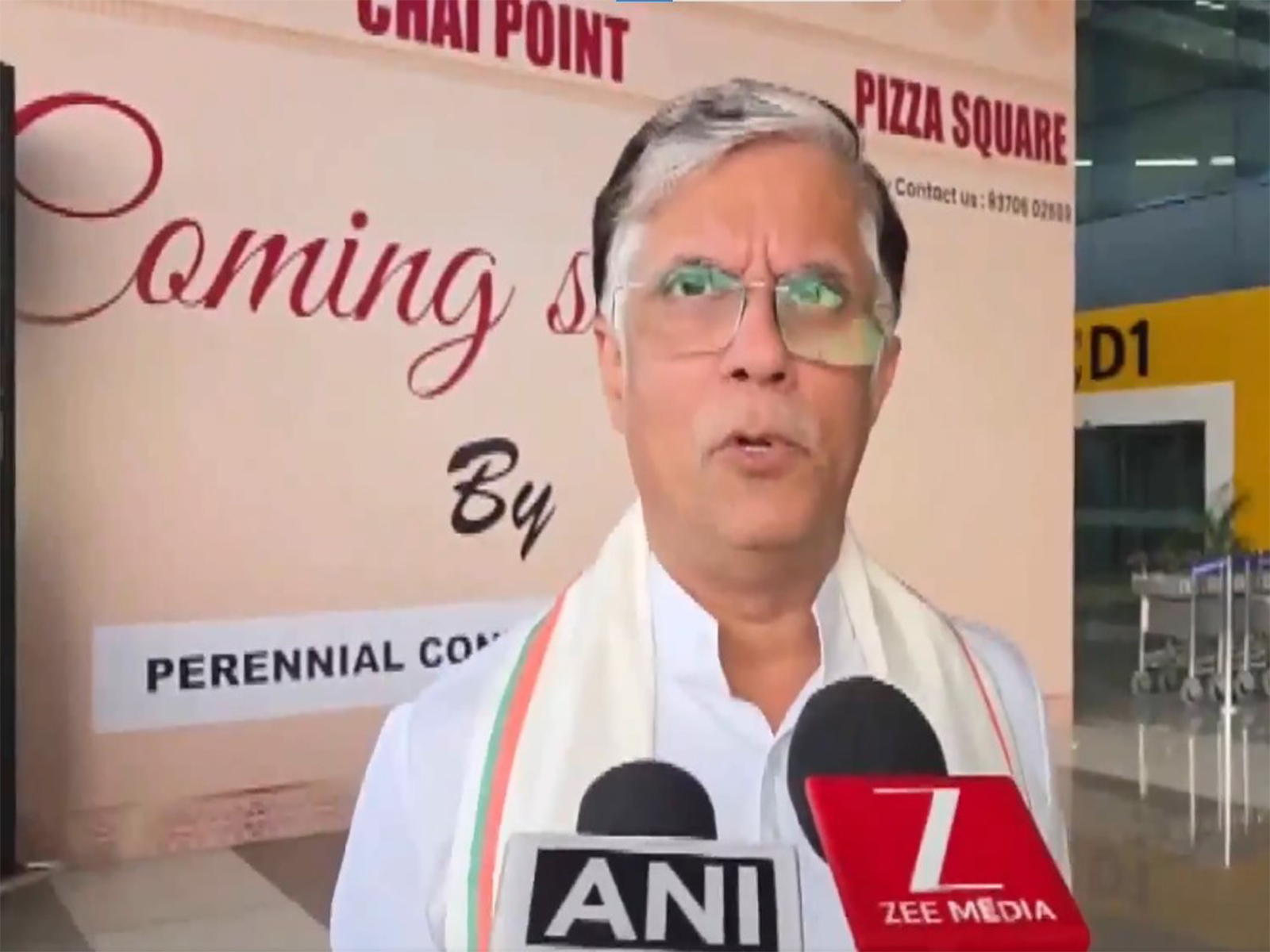 Congress leader Pawan Khera (Photo: ANI) Congress leader Pawan Khera (Photo: ANI)