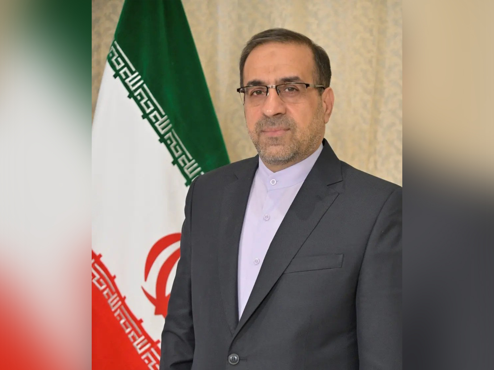 Iraj Elahi, former Ambassador of Iran in Delhi (Photo: X@Iran_in_India) Iraj Elahi, former Ambassador of Iran in Delhi (Photo: X@Iran_in_India)