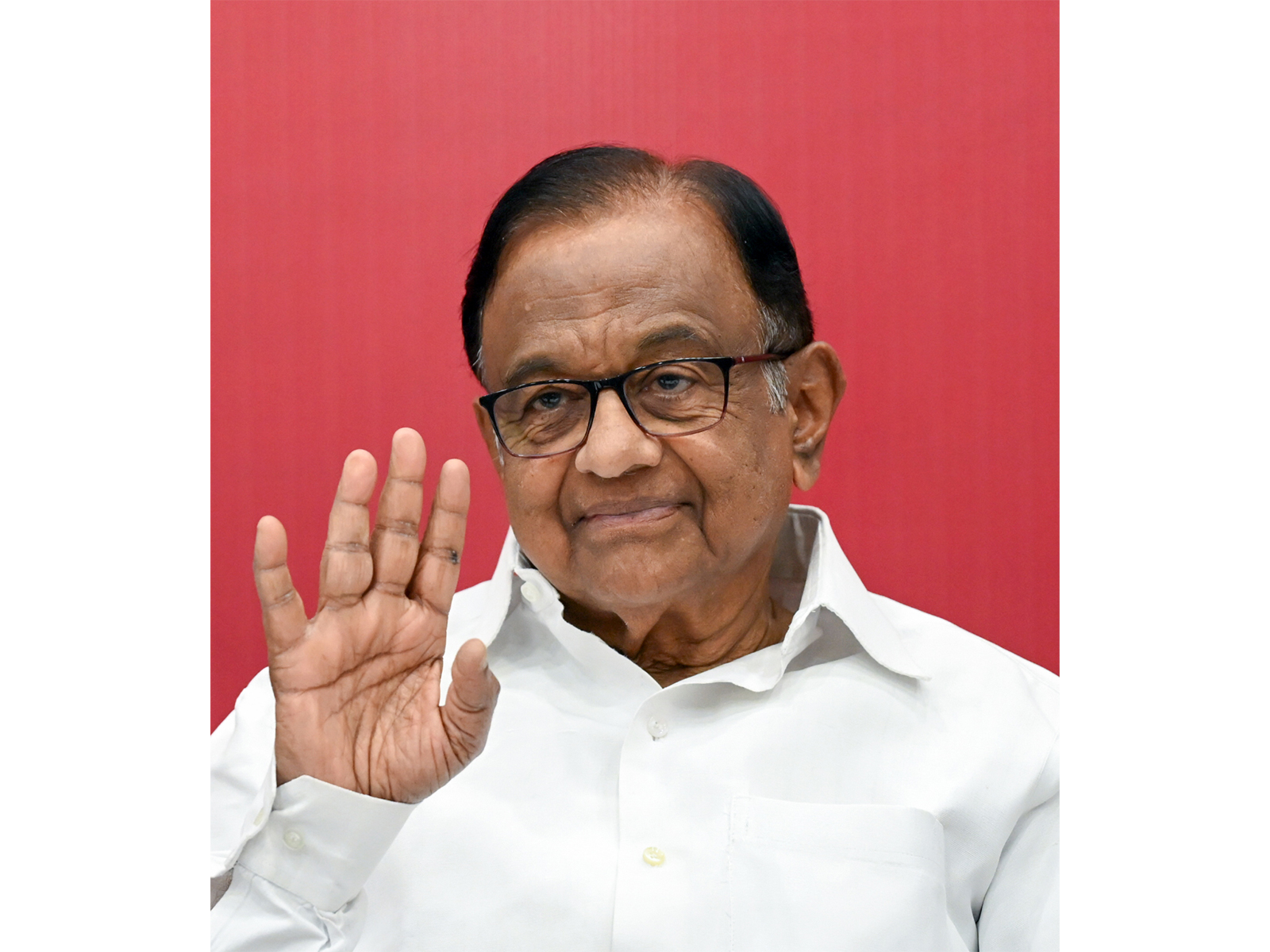 Senior Congress leader P Chidambaram (File Photo/ANI) Senior Congress leader P Chidambaram (File Photo/ANI)