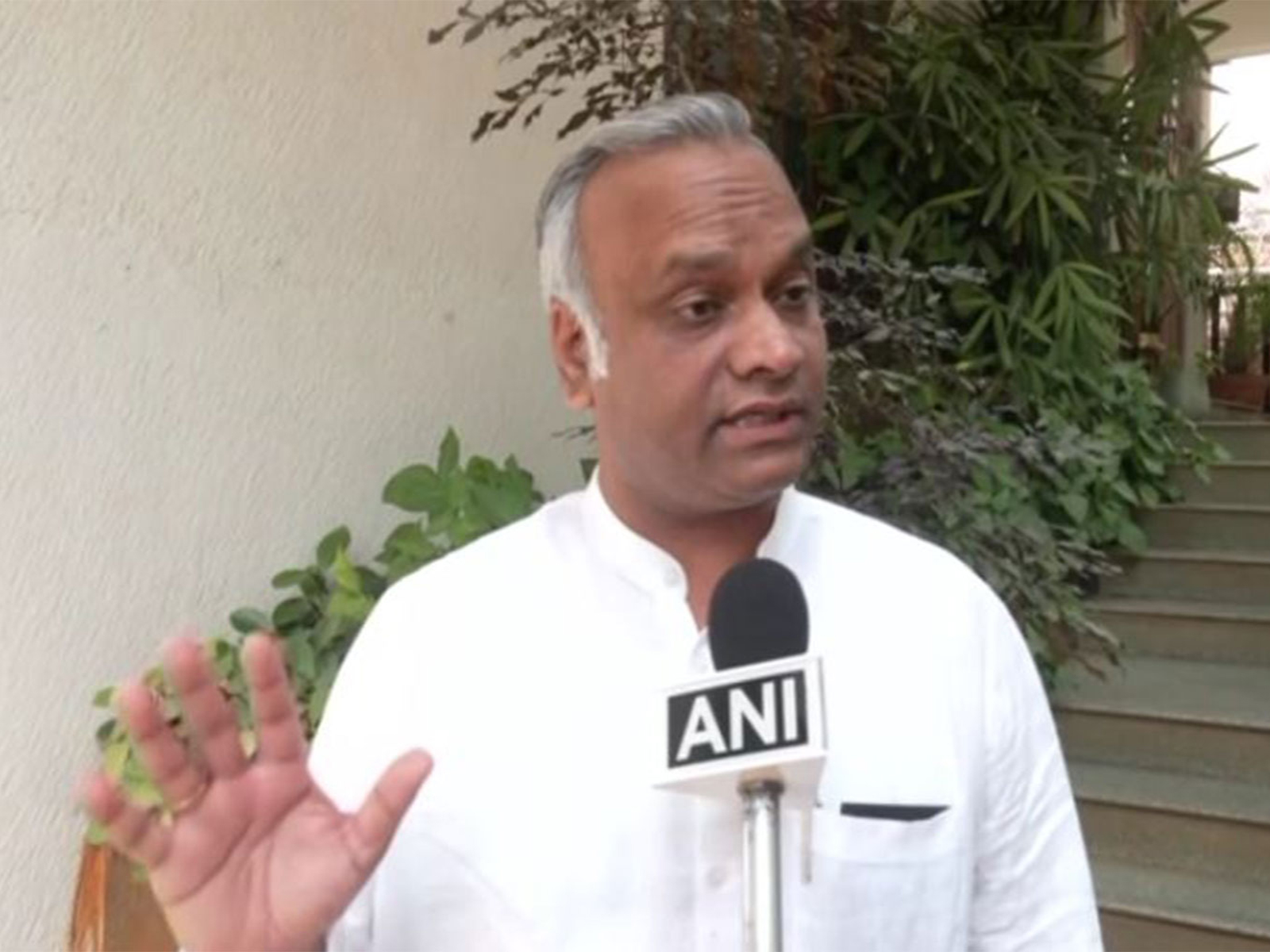 Karnataka Minister Priyank Kharge (FilePhoto/ANI) Karnataka Minister Priyank Kharge (FilePhoto/ANI)