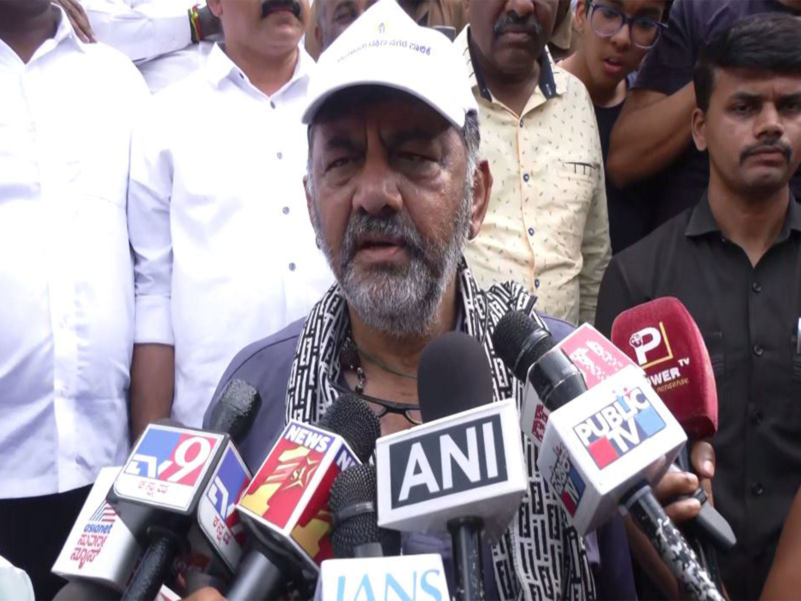 Karnataka Deputy CM DK Shivakumar (Photo/ANI) Karnataka Deputy CM DK Shivakumar (Photo/ANI)