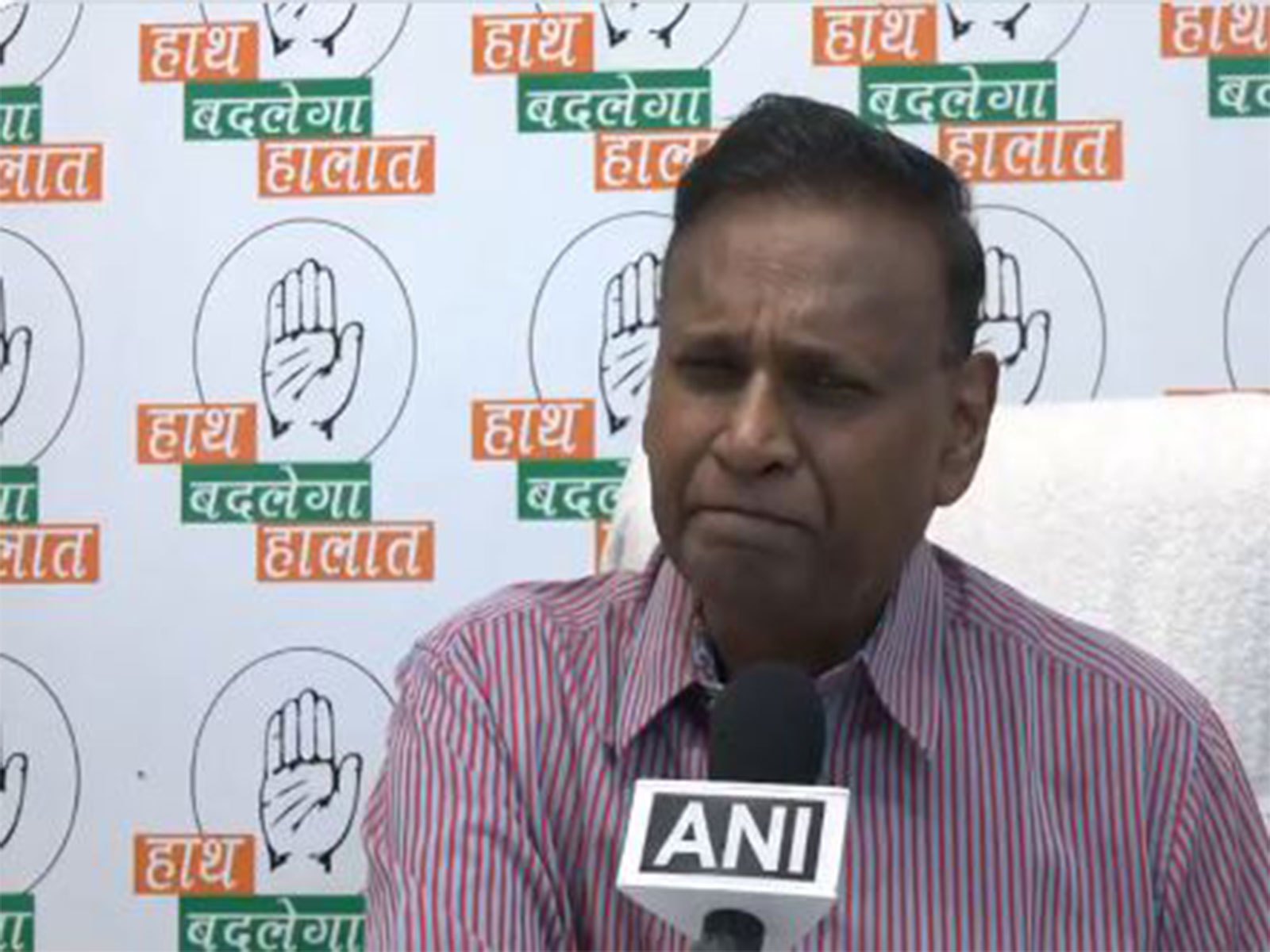 Congress leader Udit Raj (Photo/ANI) Congress leader Udit Raj (Photo/ANI)