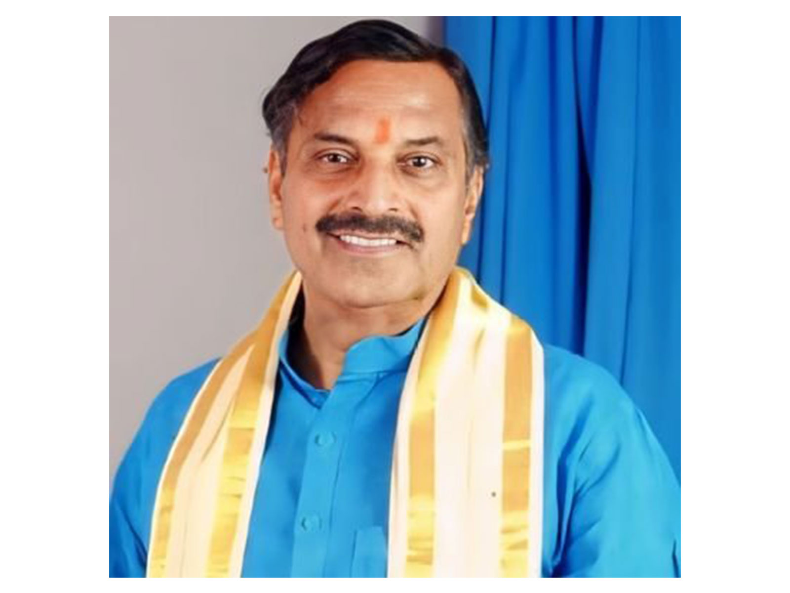BJP MP Narayanasa Bhandage (Photo Credit: X/@NarayansaKB51MP) BJP MP Narayanasa Bhandage (Photo Credit: X/@NarayansaKB51MP)