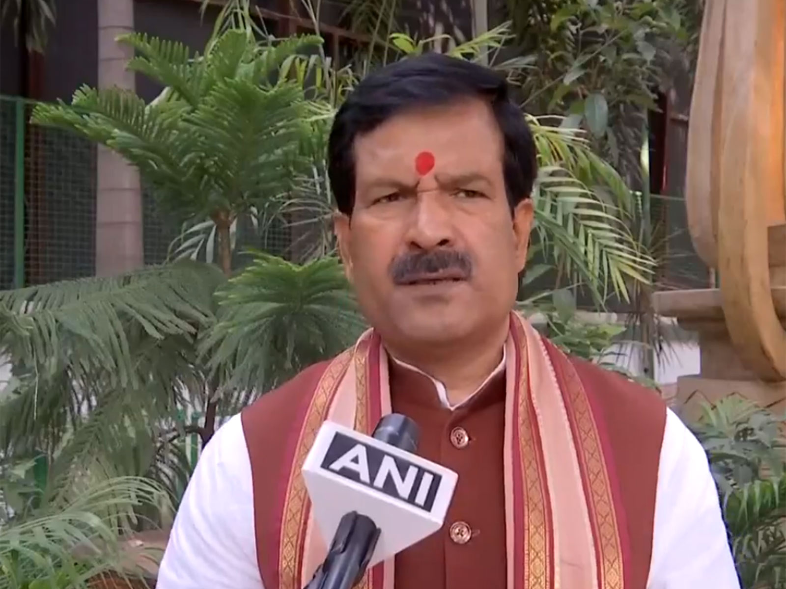 RJD leader Mrityunjay Tiwari (Photo/ANI) RJD leader Mrityunjay Tiwari (Photo/ANI)