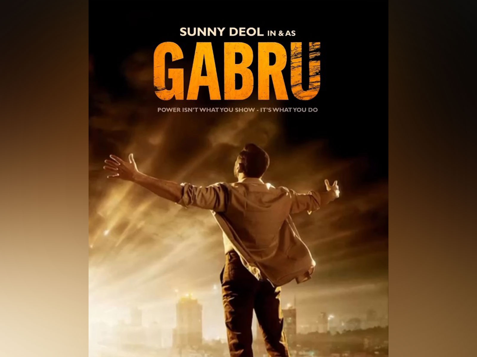 Sunny Deol in ‘Gabru’ (Image source : Instagram/ @iamsunnydeol) Sunny Deol in ‘Gabru’ (Image source : Instagram/ @iamsunnydeol)