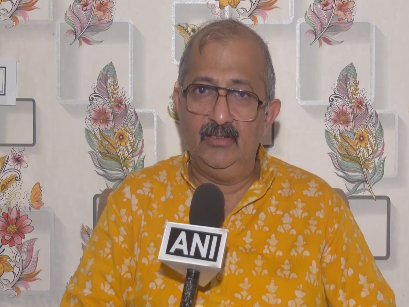 RSS leader Rajiv Tuli (Photo/ANI) RSS leader Rajiv Tuli (Photo/ANI)