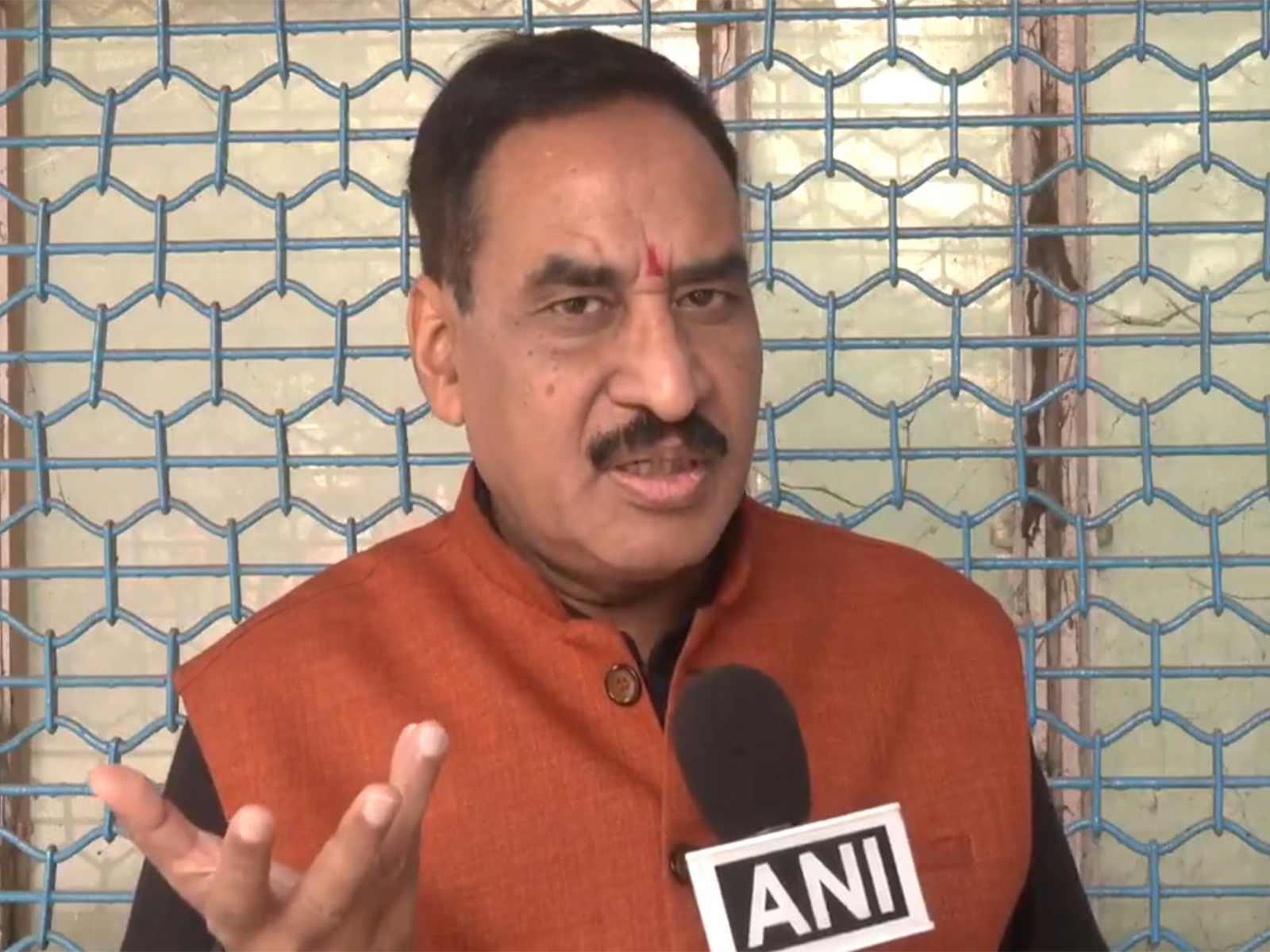Vishva Hindu Parishad National Spokesperson Vinod Bansal (Photo/ANI) Vishva Hindu Parishad National Spokesperson Vinod Bansal (Photo/ANI)