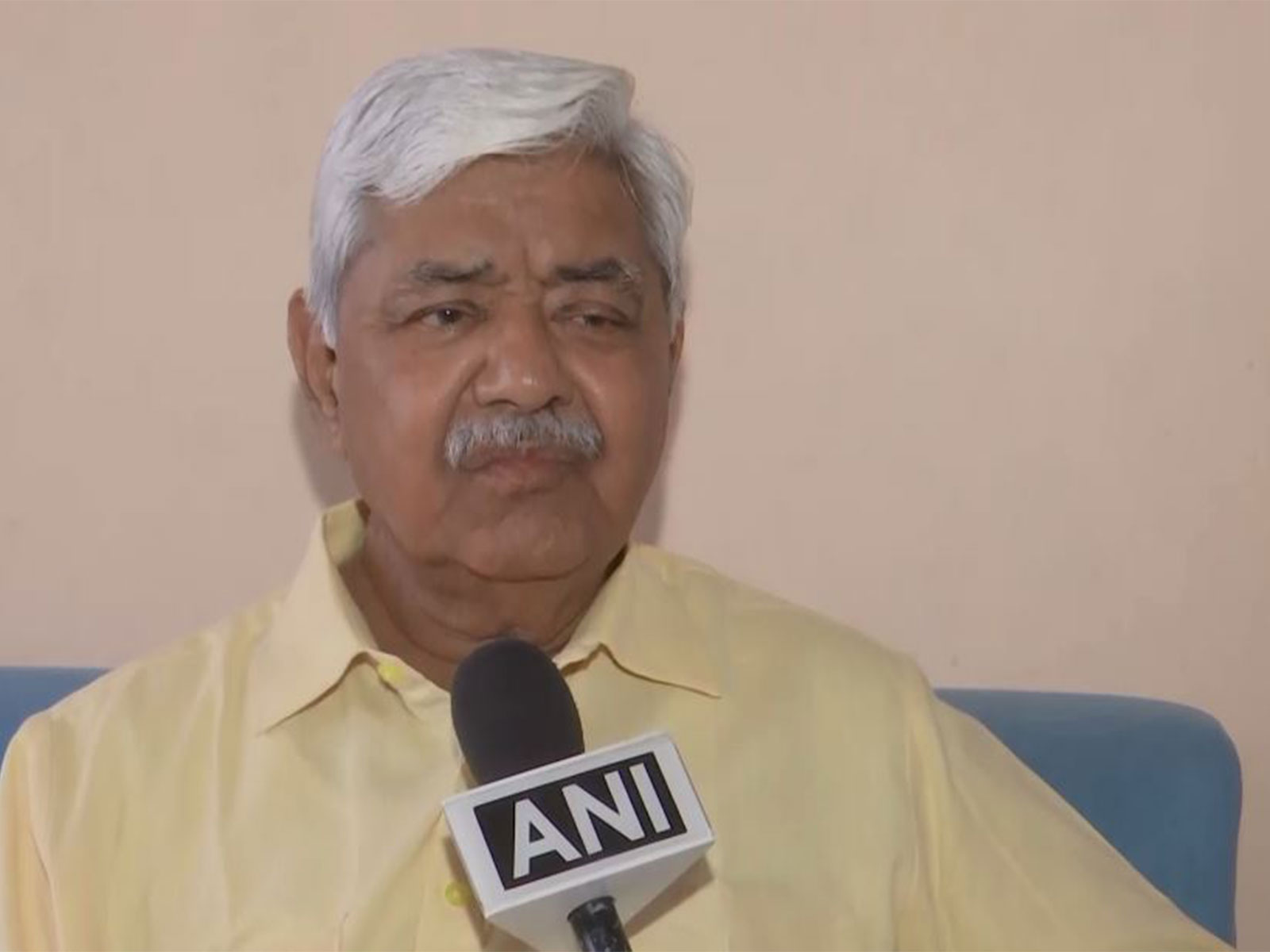 VHP international working president Alok Kumar (Photo/ANI) VHP international working president Alok Kumar (Photo/ANI)