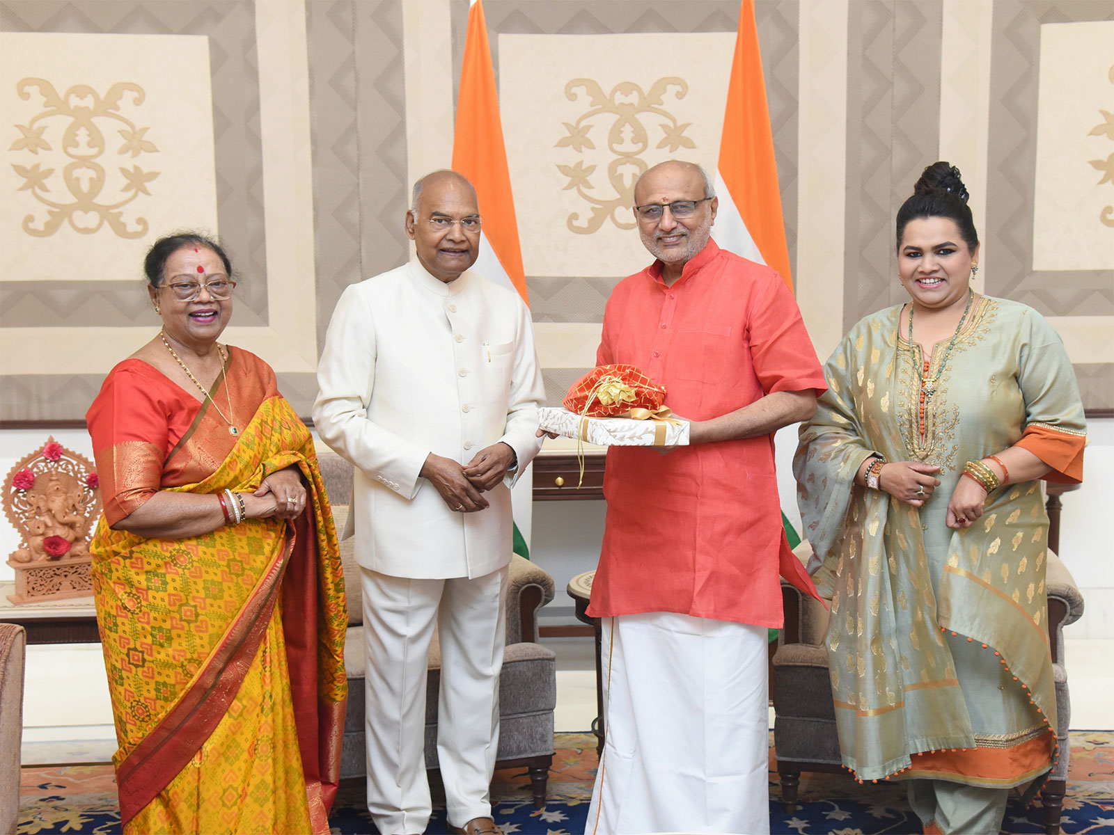 Vice President CP Radhakrishnan (Photo/X/@VPIndia) Vice President CP Radhakrishnan (Photo/X/@VPIndia)