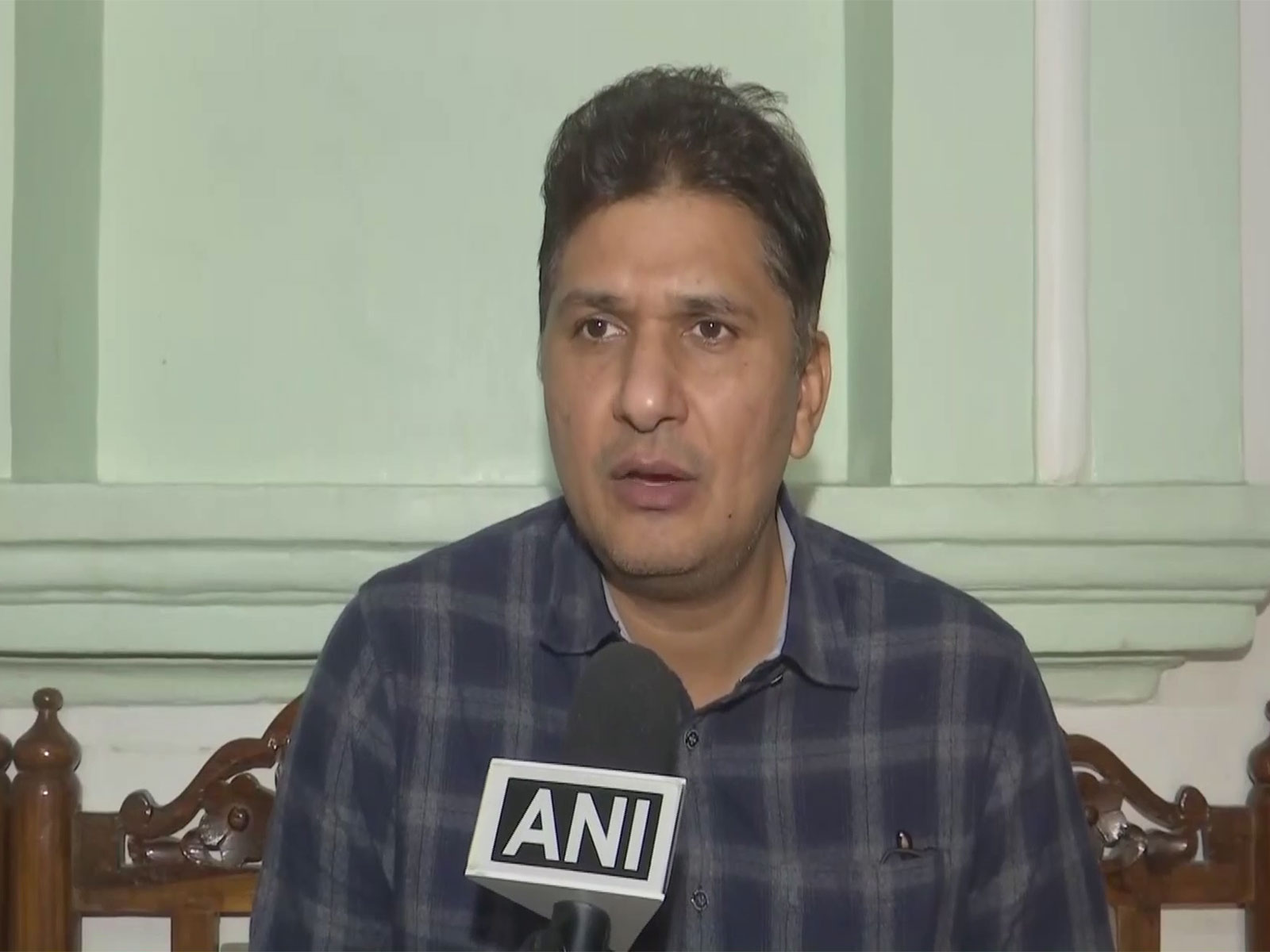 Delhi AAP President, Saurabh Bharadwaj (Photo/ANI) Delhi AAP President, Saurabh Bharadwaj (Photo/ANI)