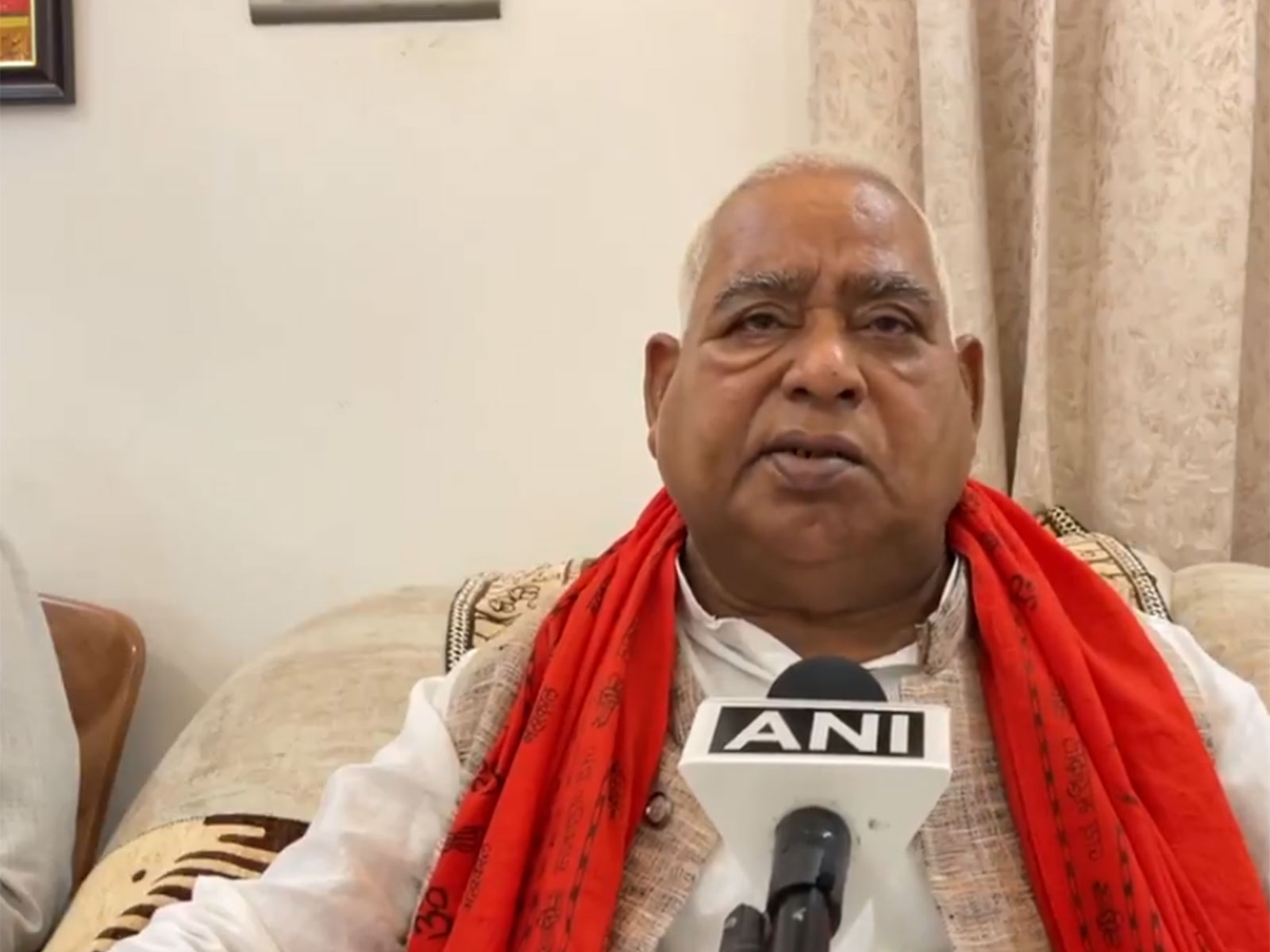 Samajwadi Party (SP) MP Awadhesh Prasad (Photo/ANI) Samajwadi Party (SP) MP Awadhesh Prasad (Photo/ANI)
