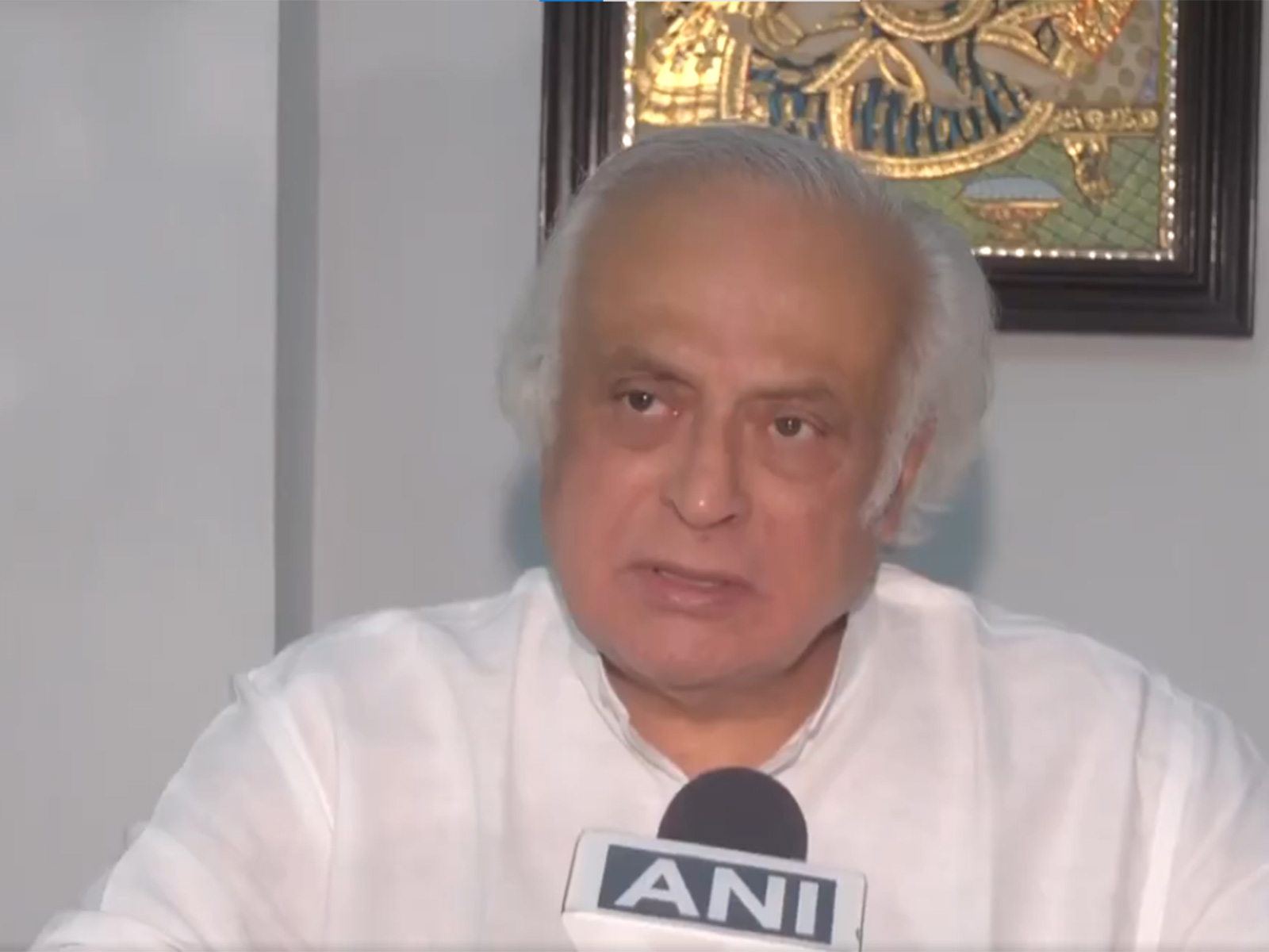 Senior Congress leader Jairam Ramesh (File Photo/ANI) Senior Congress leader Jairam Ramesh (File Photo/ANI)