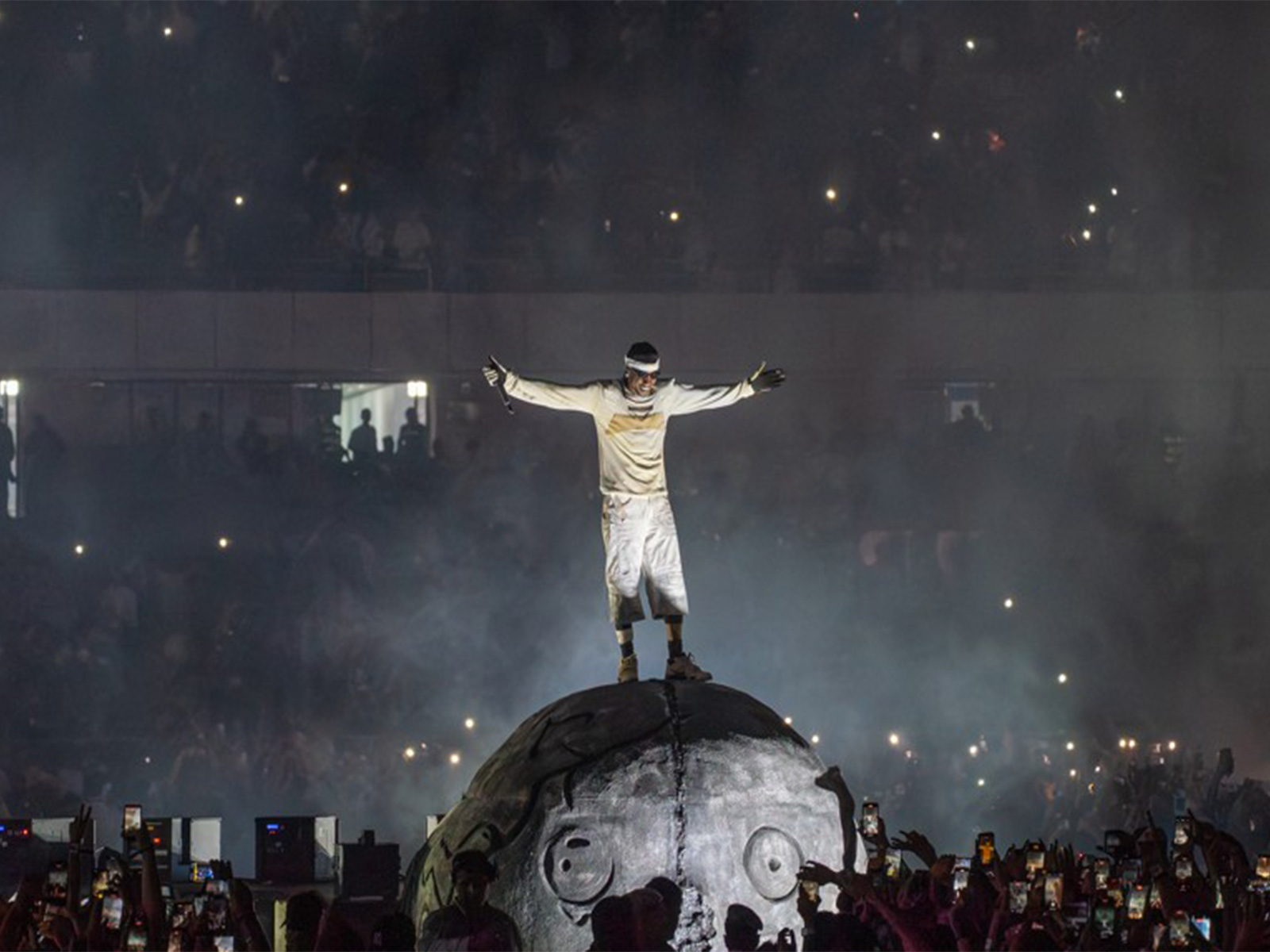 Travis Scott (Image source: RVR_16) Travis Scott (Image source: RVR_16)