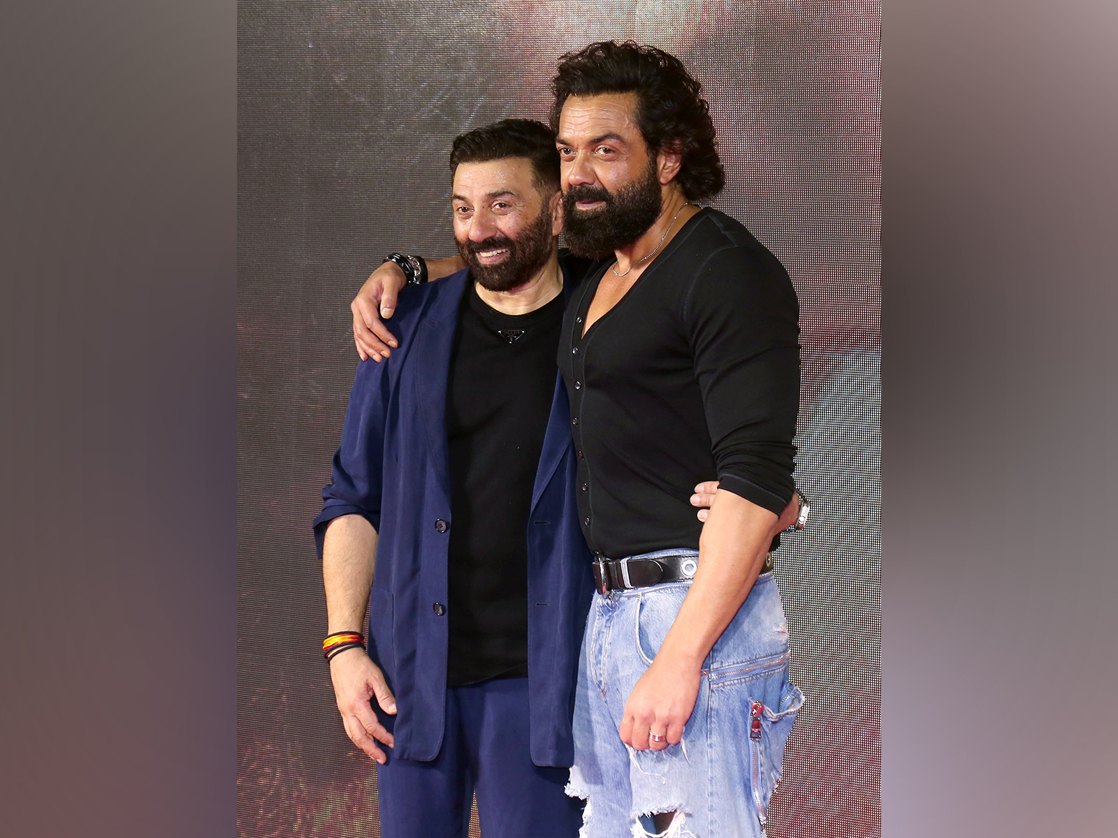 Sunny Deol, Bobby Deol (File photo: ANI) Sunny Deol, Bobby Deol (File photo: ANI)