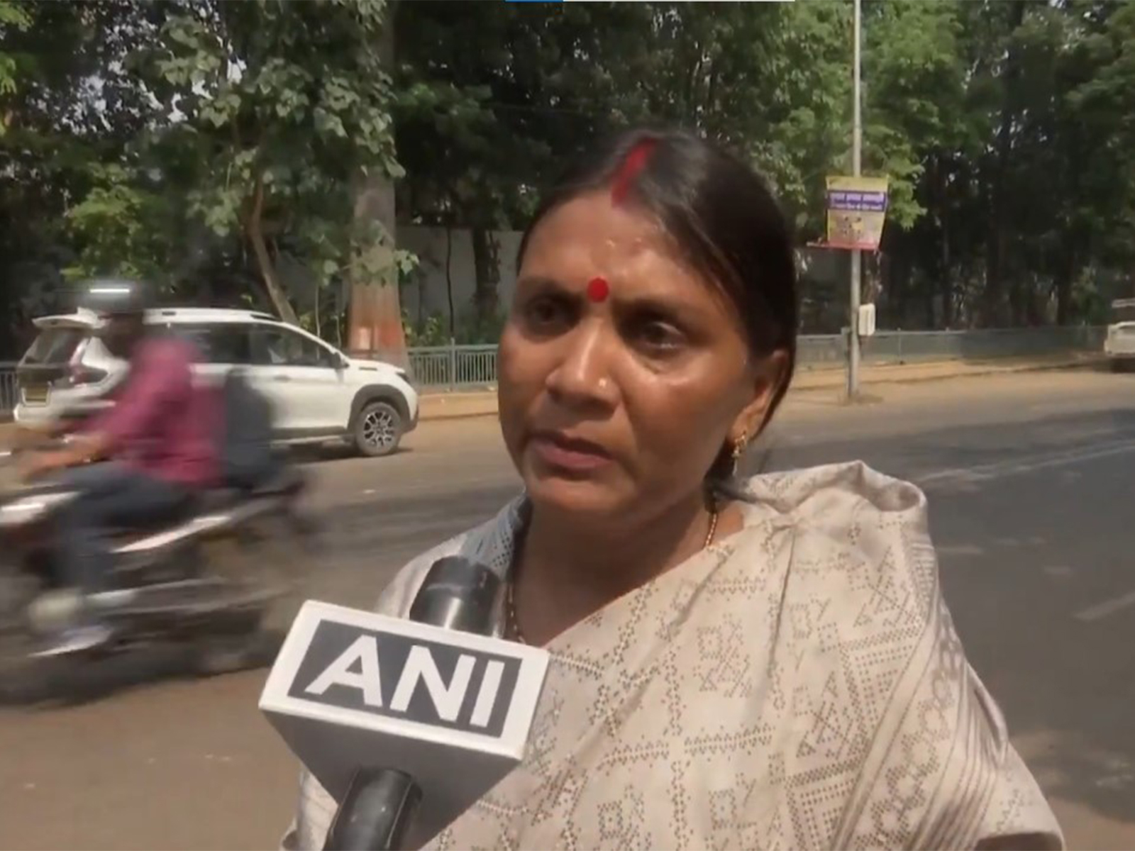 RJD worker Usha Devi (Photo: ANI) RJD worker Usha Devi (Photo: ANI)