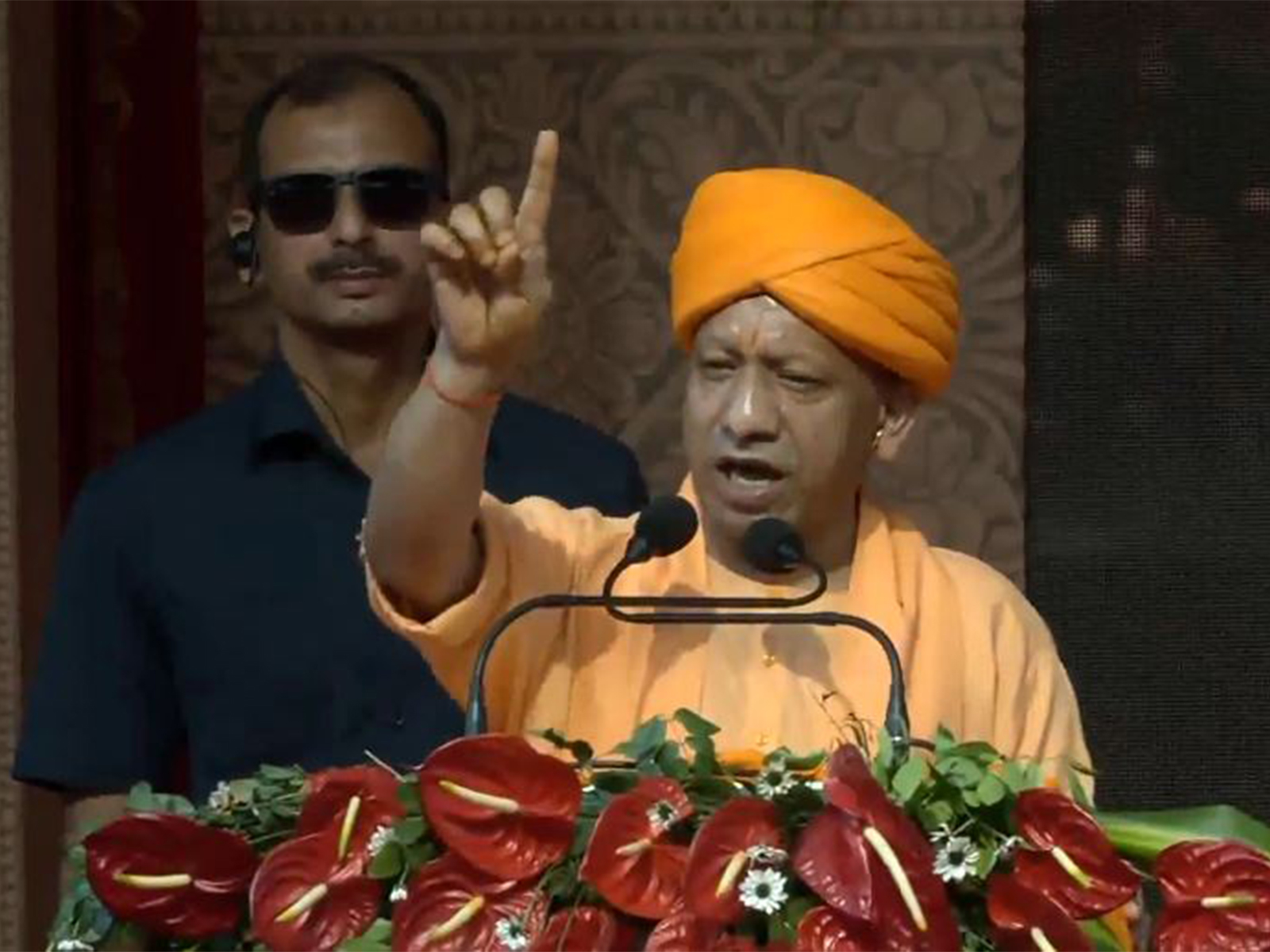 Uttar Pradesh Chief Minister Yogi Adityanath (Photo/ANI) Uttar Pradesh Chief Minister Yogi Adityanath (Photo/ANI)