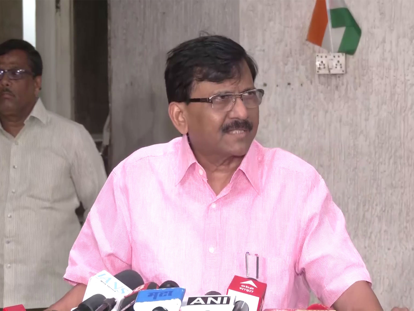 Shiv Sena (UBT) MP Sanjay Raut (Photo: ANI) Shiv Sena (UBT) MP Sanjay Raut (Photo: ANI)