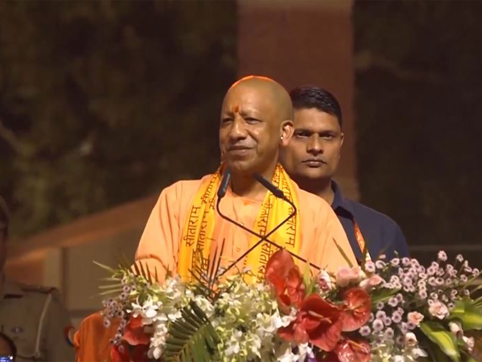 Uttar Pradesh Chief Minister Yogi Adityanath (Photo/ ANI/UP Govt) Uttar Pradesh Chief Minister Yogi Adityanath (Photo/ ANI/UP Govt)