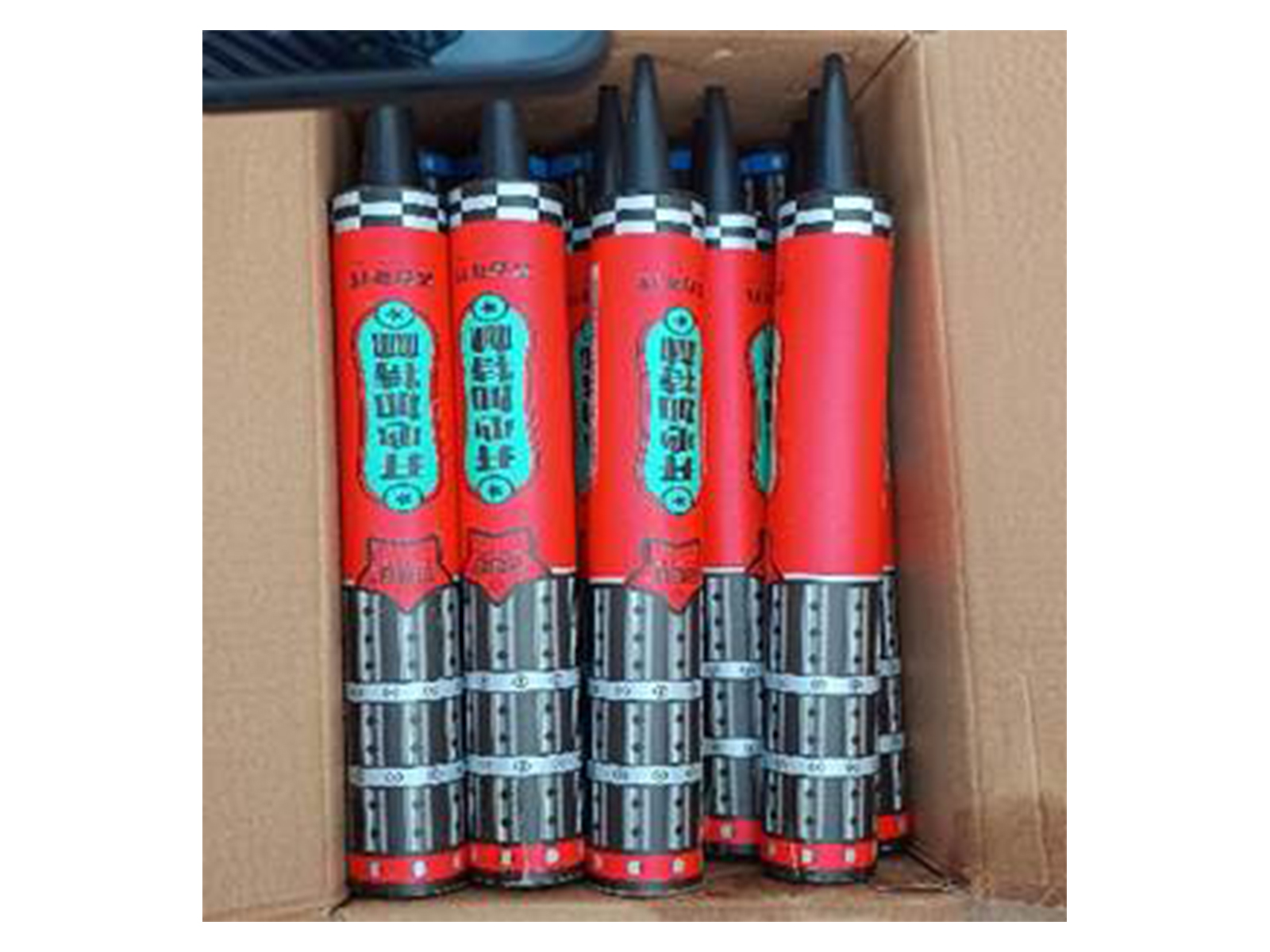 Seized Chinese firecrackers (Photo/PIB) Seized Chinese firecrackers (Photo/PIB)